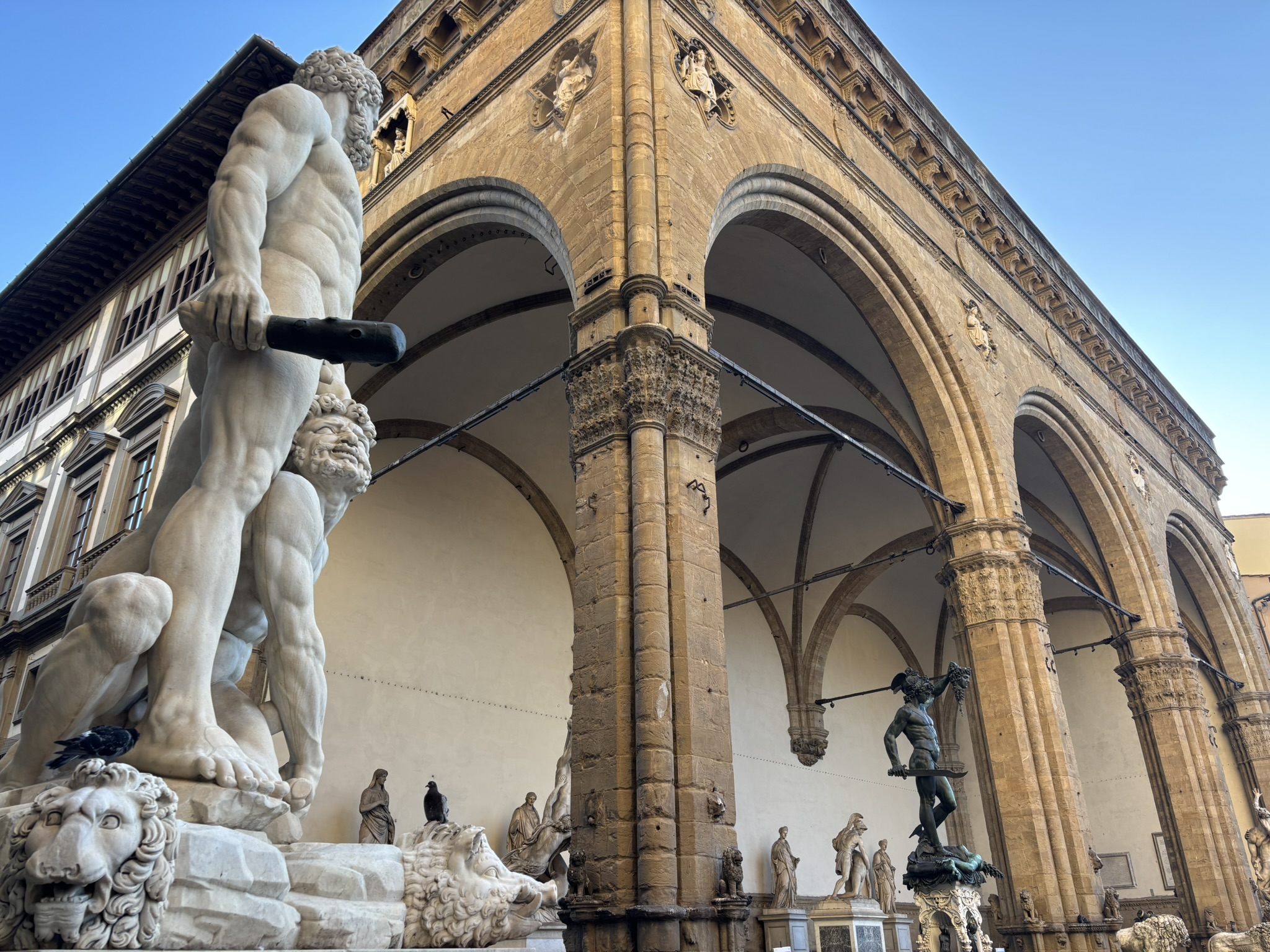 Florence walking tour & wine windows - Photo 25