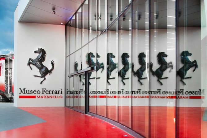 Maranello: Ferrari Museum - Entrance Ticket – Image 3 | WeShare