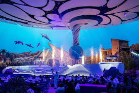 Seaworld Abu Dhabi Entrance Tickets Seaworld Abu Dhabi Entrance Tickets