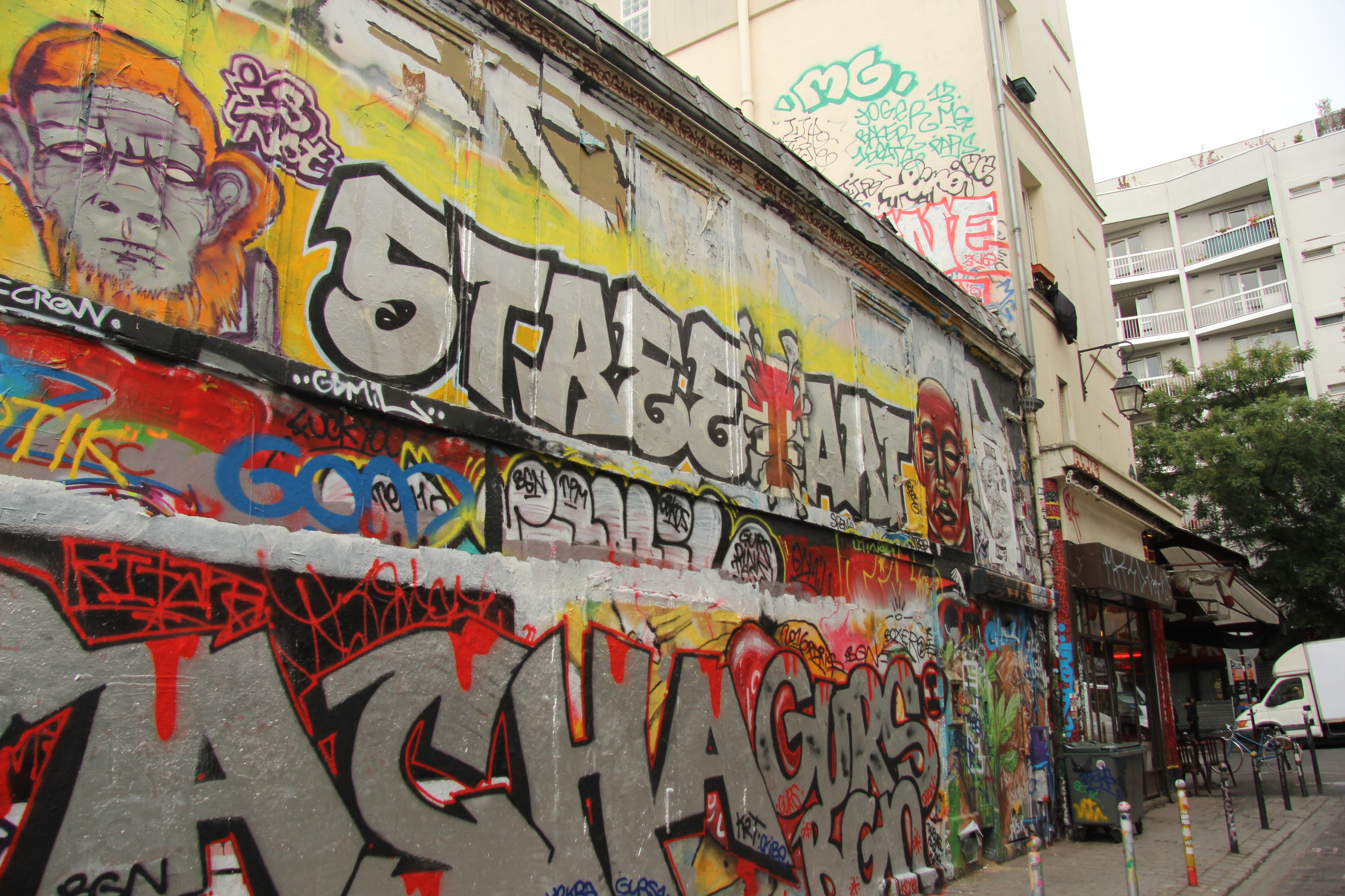 Paris Street Art - Photo 8