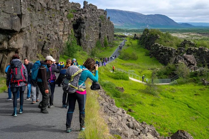 Golden Circle Private Tour with Hvammsvik Hot Springs - photo 16