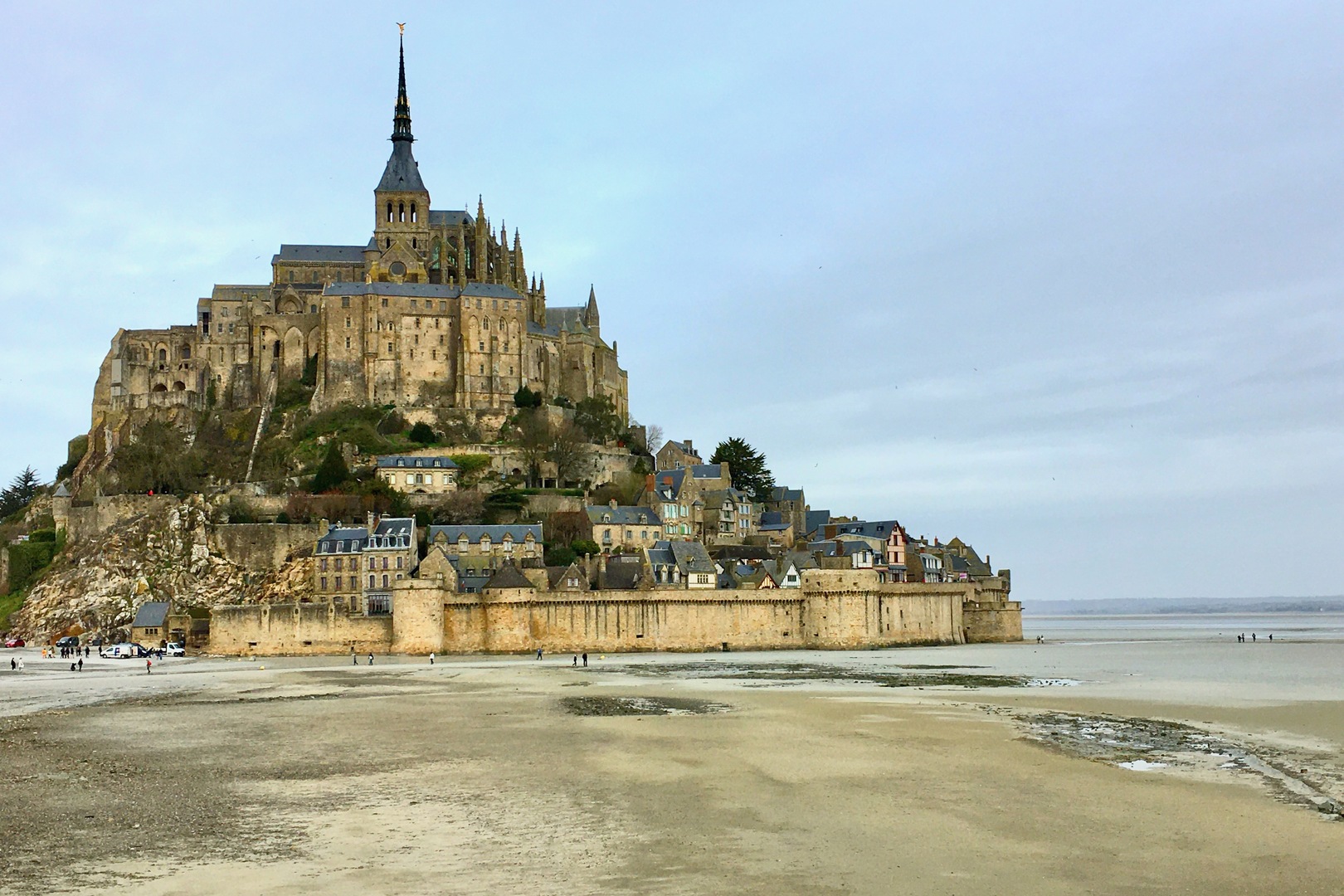 3-Day Normandy - Brittany - 3 Loire Castles Small-group by Minivan from Paris. - Photo 34