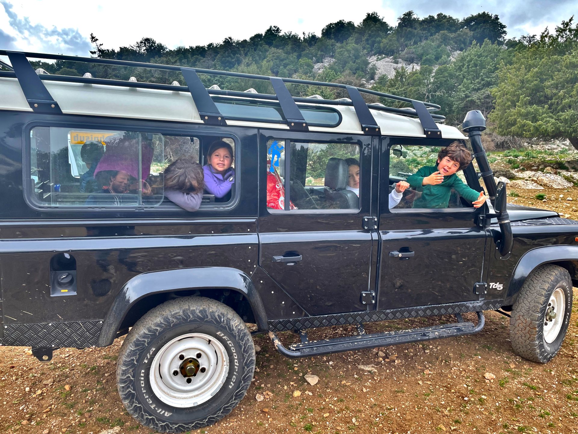 From Cala Gonone: gastronomy and crafts jeep tour in Dorgali - Photo 10
