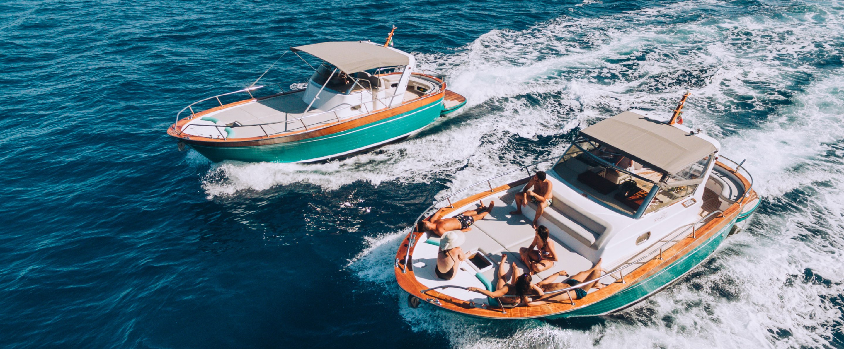 Transfer by private boat from Naples to Procida or vice versa - Photo 6