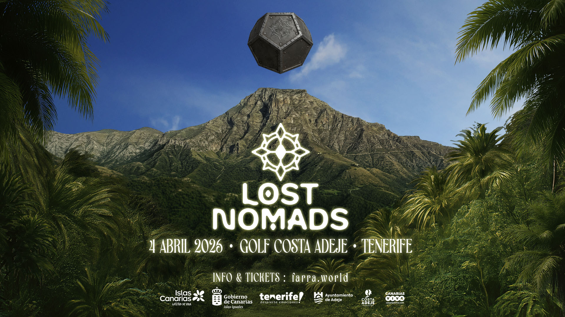 Festival Lost Nomads
