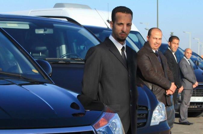 Marrakech to Casablanca Private Transfers