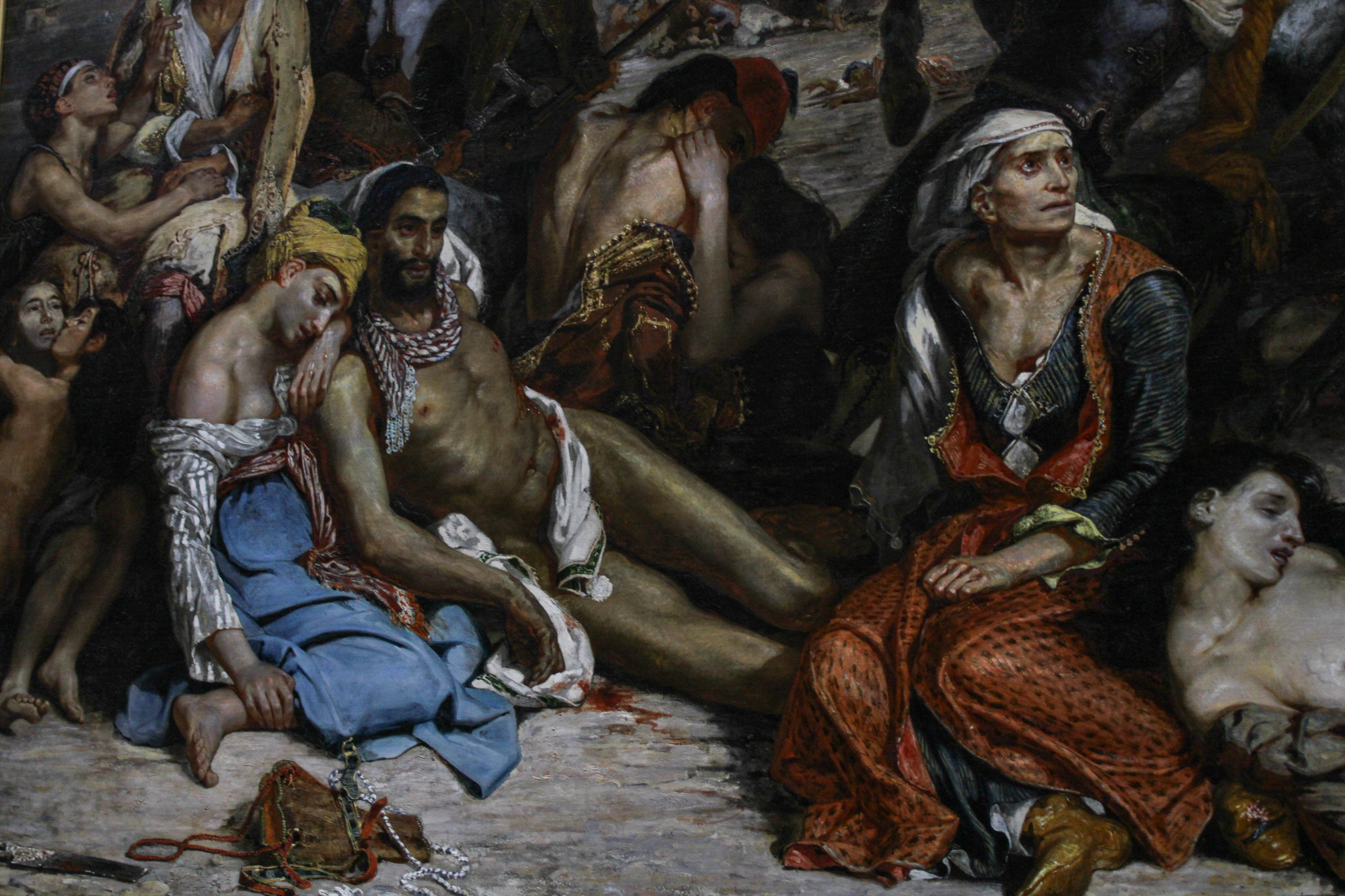 Murders and Mysteries of the Louvre - Photo 7