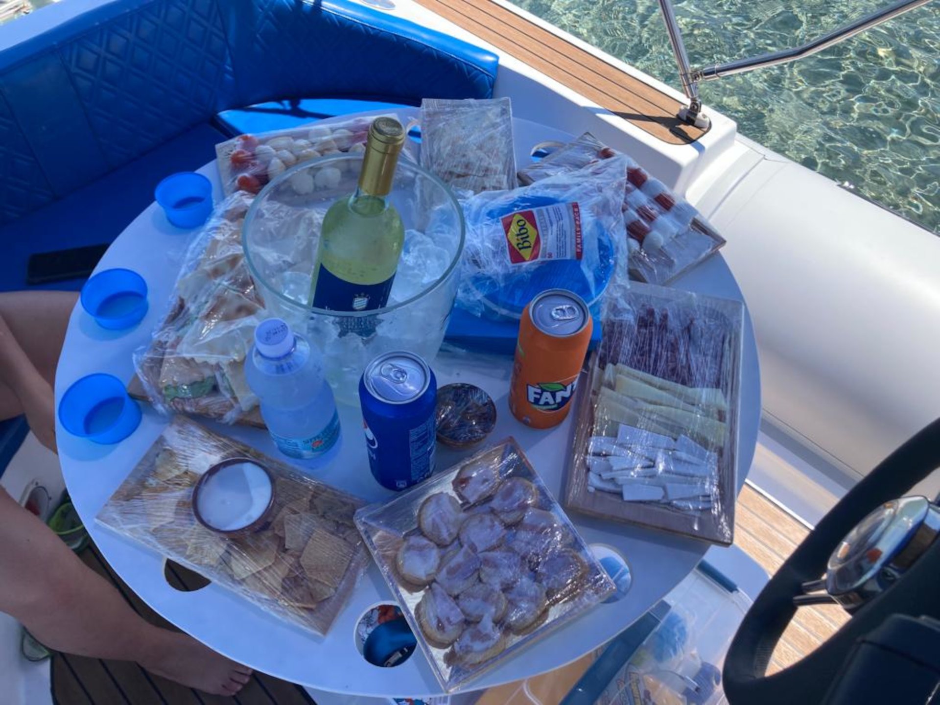 From Sant'Antioco: RIB tour between Carloforte and Masua - Photo 16