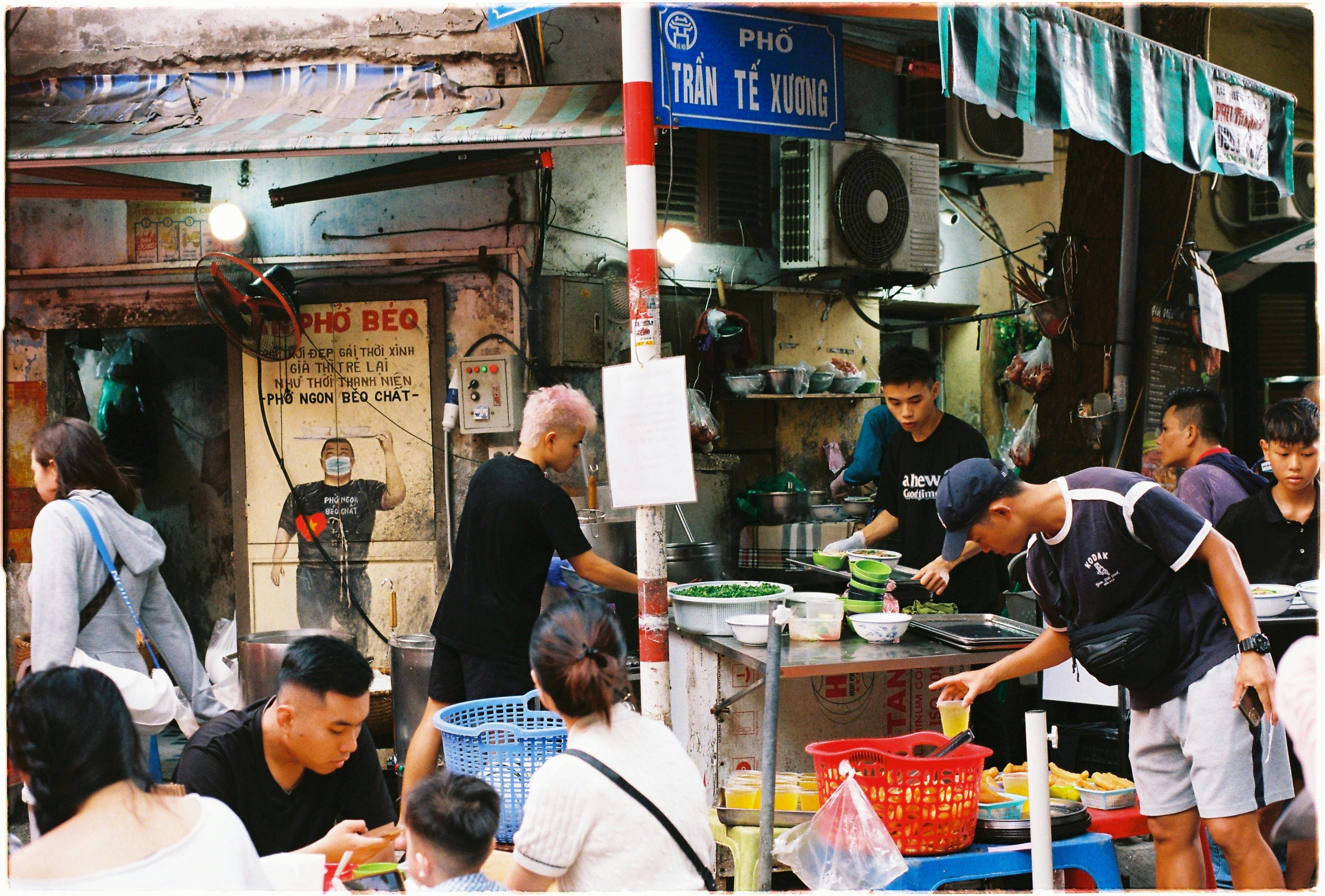 Best-Selling Hanoi Old Quarter Street Food Walking Tour – Small Group Best-Selling Hanoi Old Quarter Street Food Walking Tour – Small Group