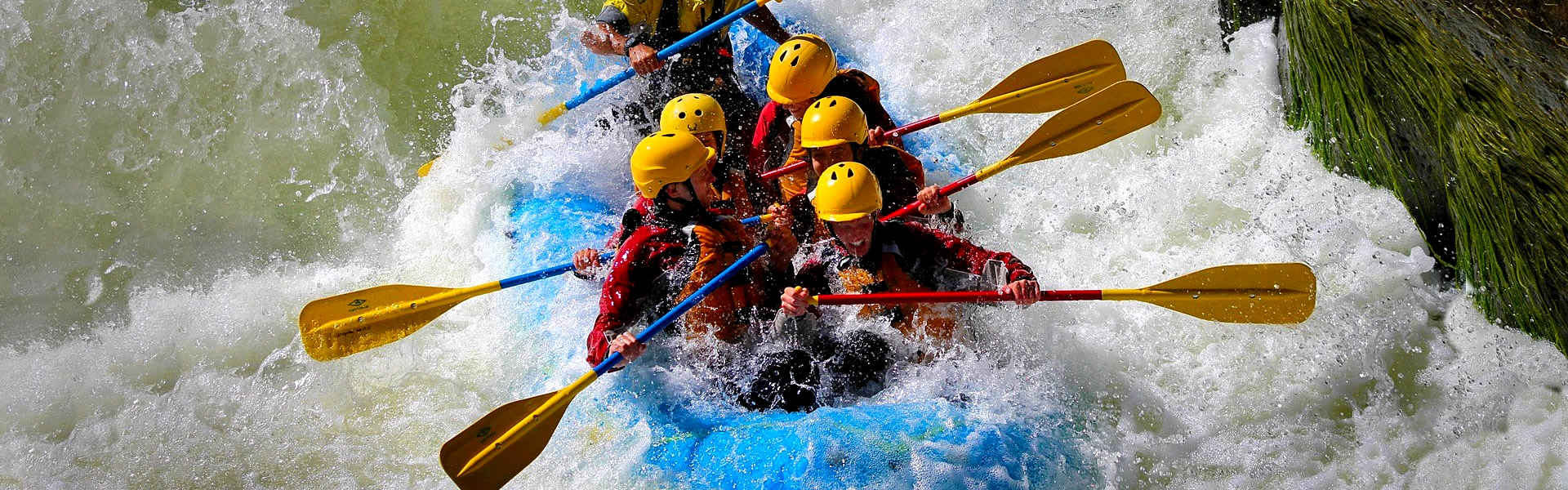 Aya-07 : Expedición de Rafting en Ayacucho
