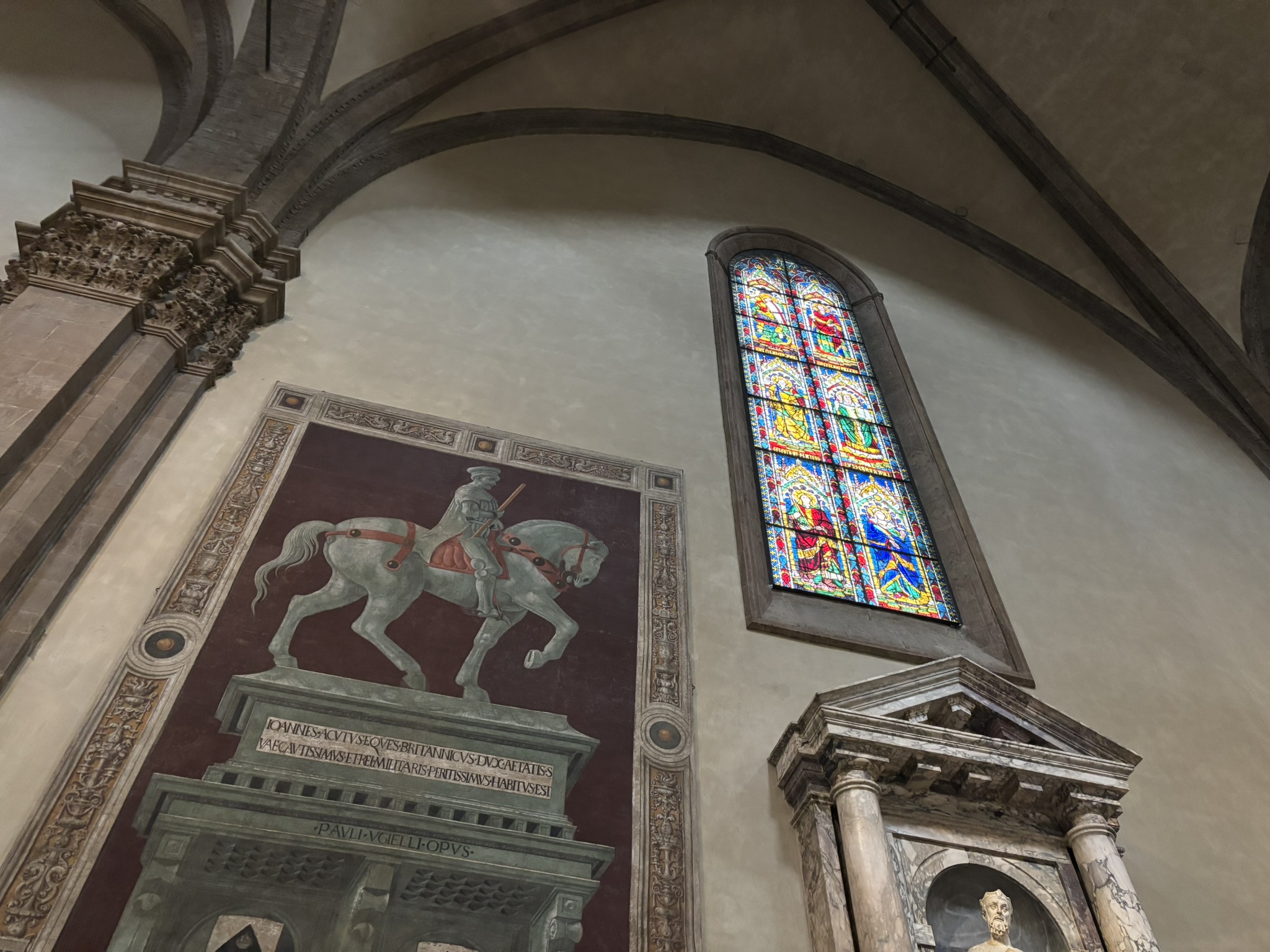 Florence Cathedral pass: Dome, Bell Tower, Baptistery, Cathedral, Cript and VR videoguide - Photo 50