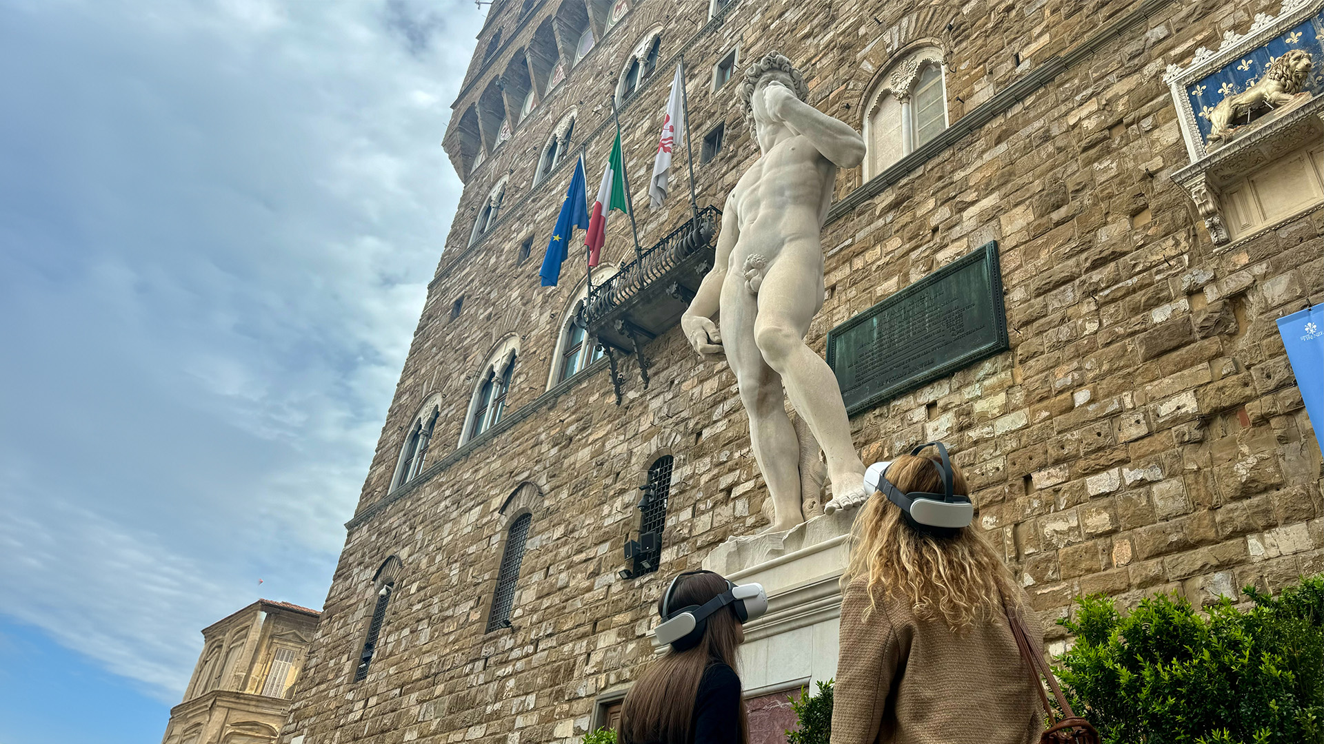 Michelangelo's David:  skip the line entry ticket & Virtual Reality experience  - Photo 36