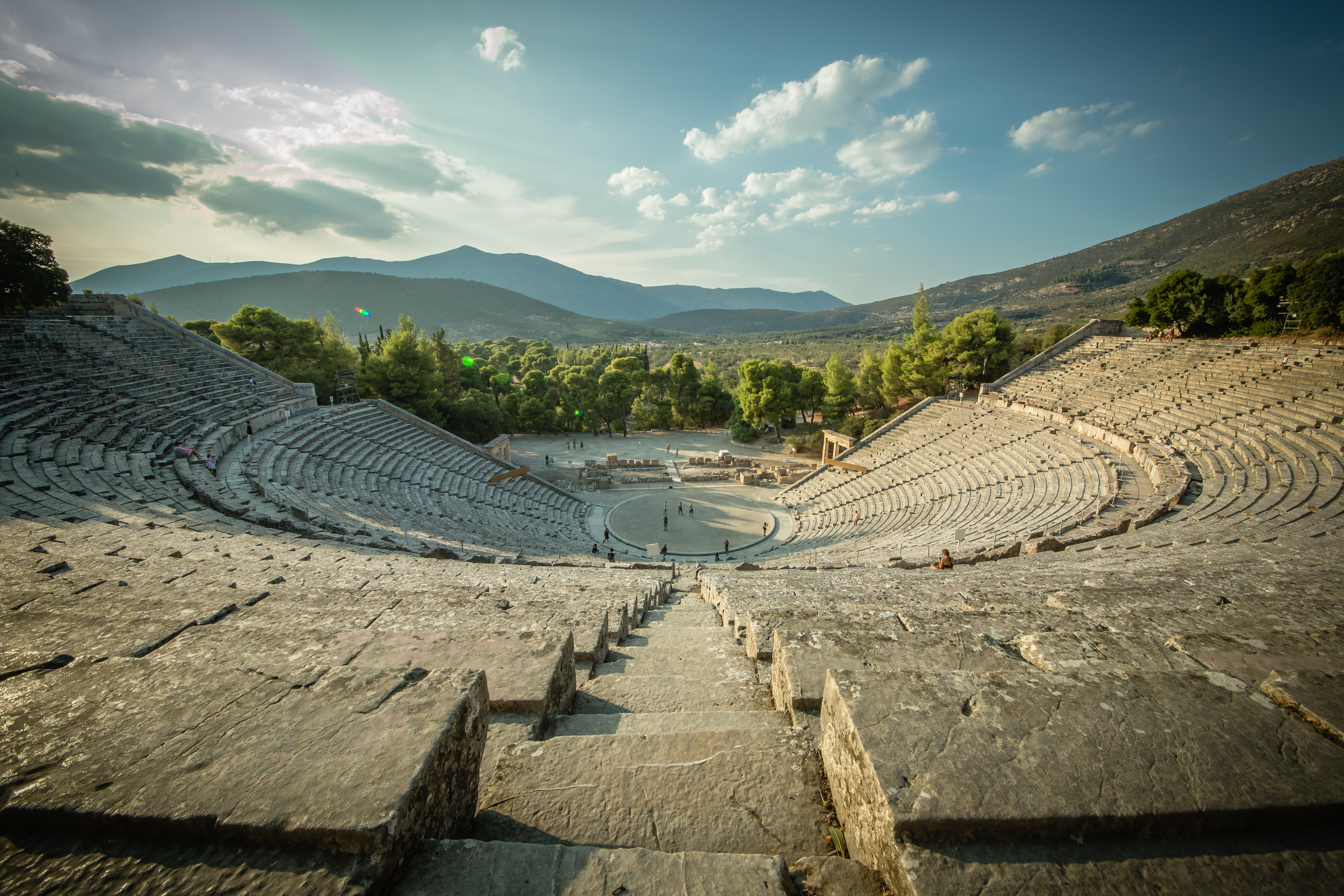 Epidaurus, Mycenae and Nafplio Small-Group Tour from Athens - Photo 9