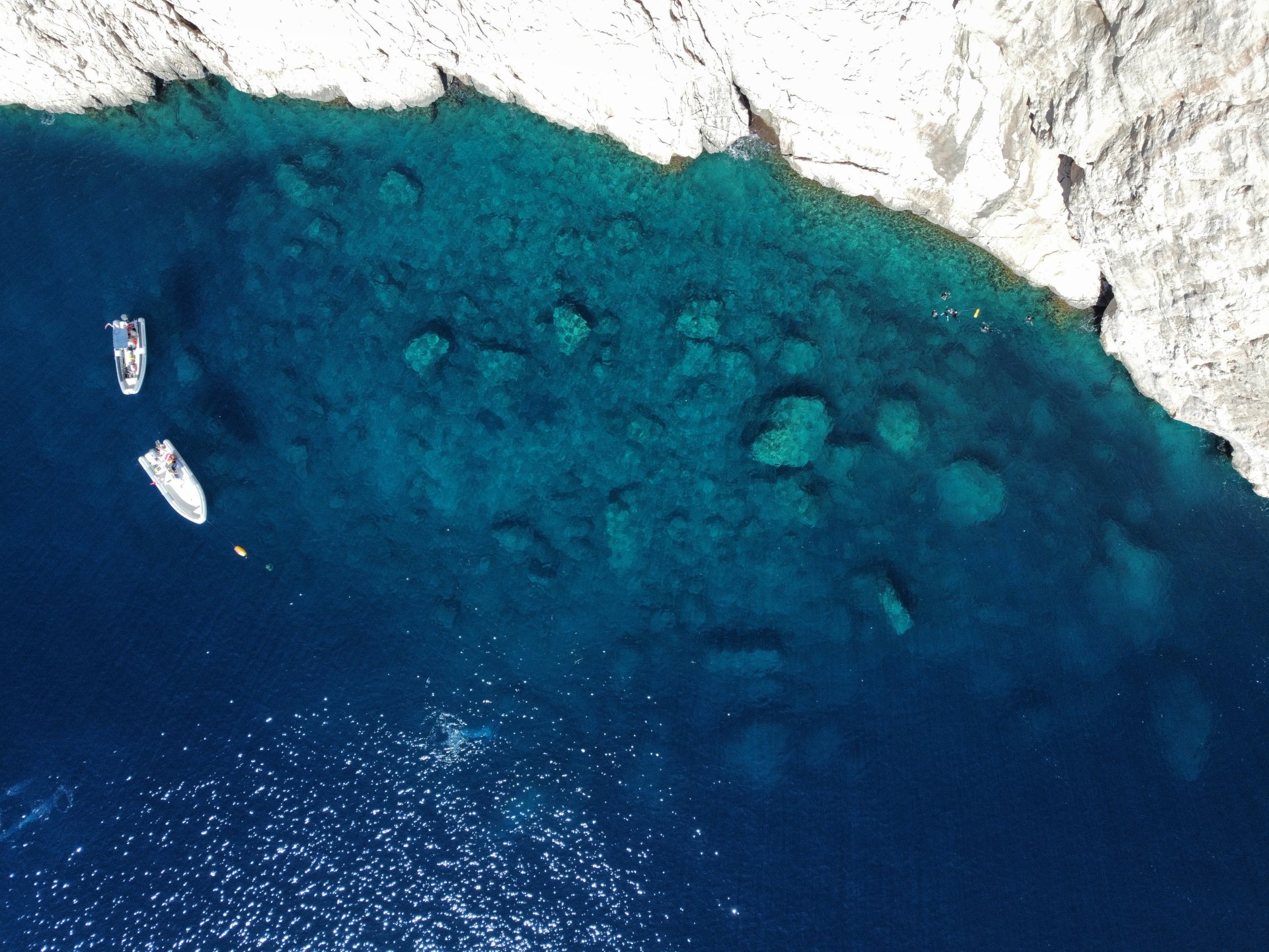 From Puntaldia or San Teodoro: snorkeling at the Molara Pools - Photo 11