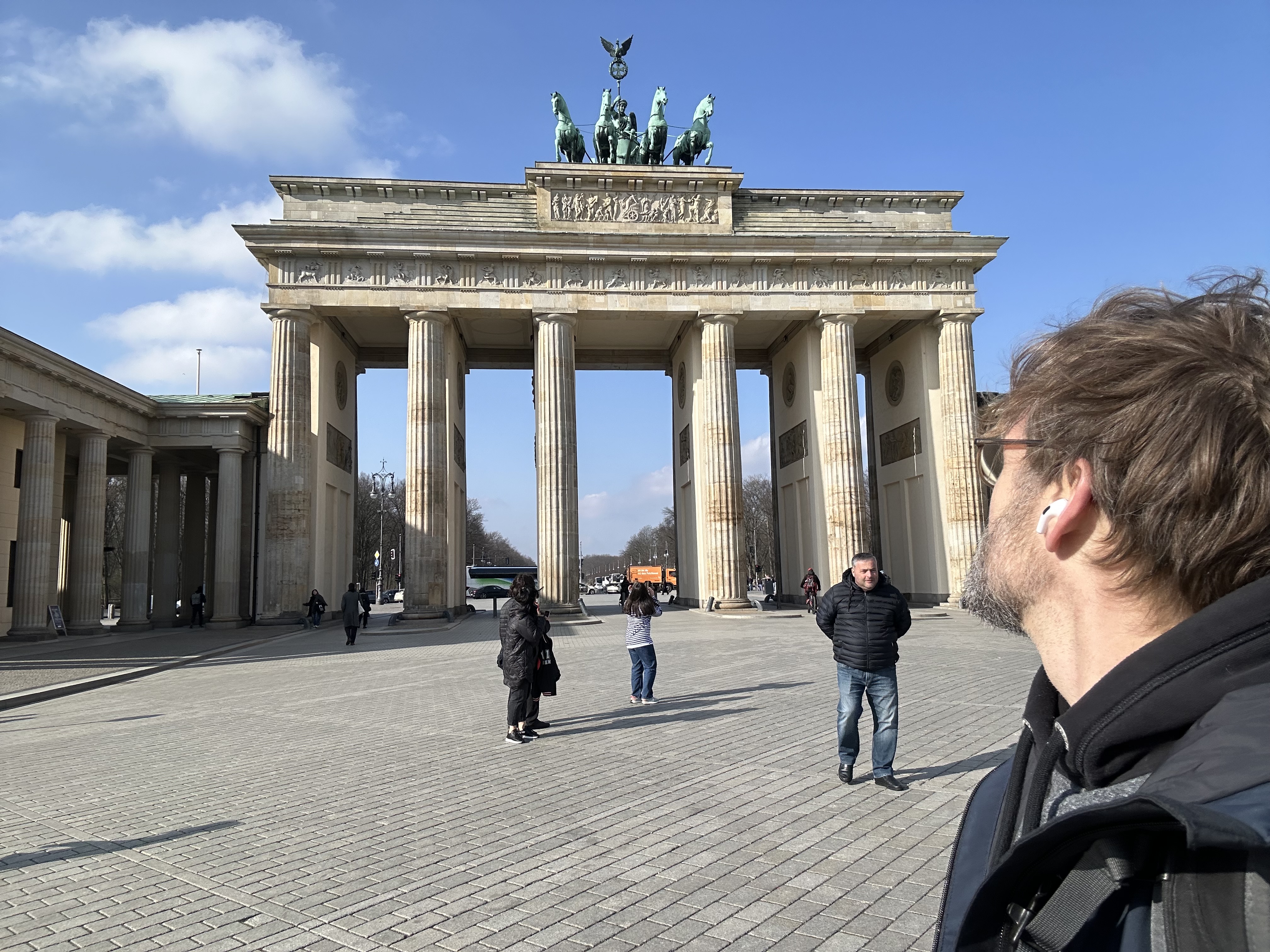 Berlin Self-Guided Sherlock Holmes Murder Mystery Game