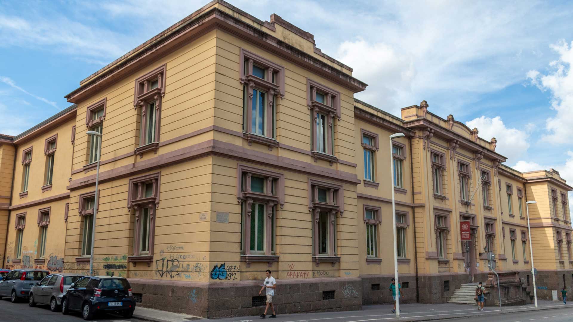 Sassari: tour of the historic center - Photo 36