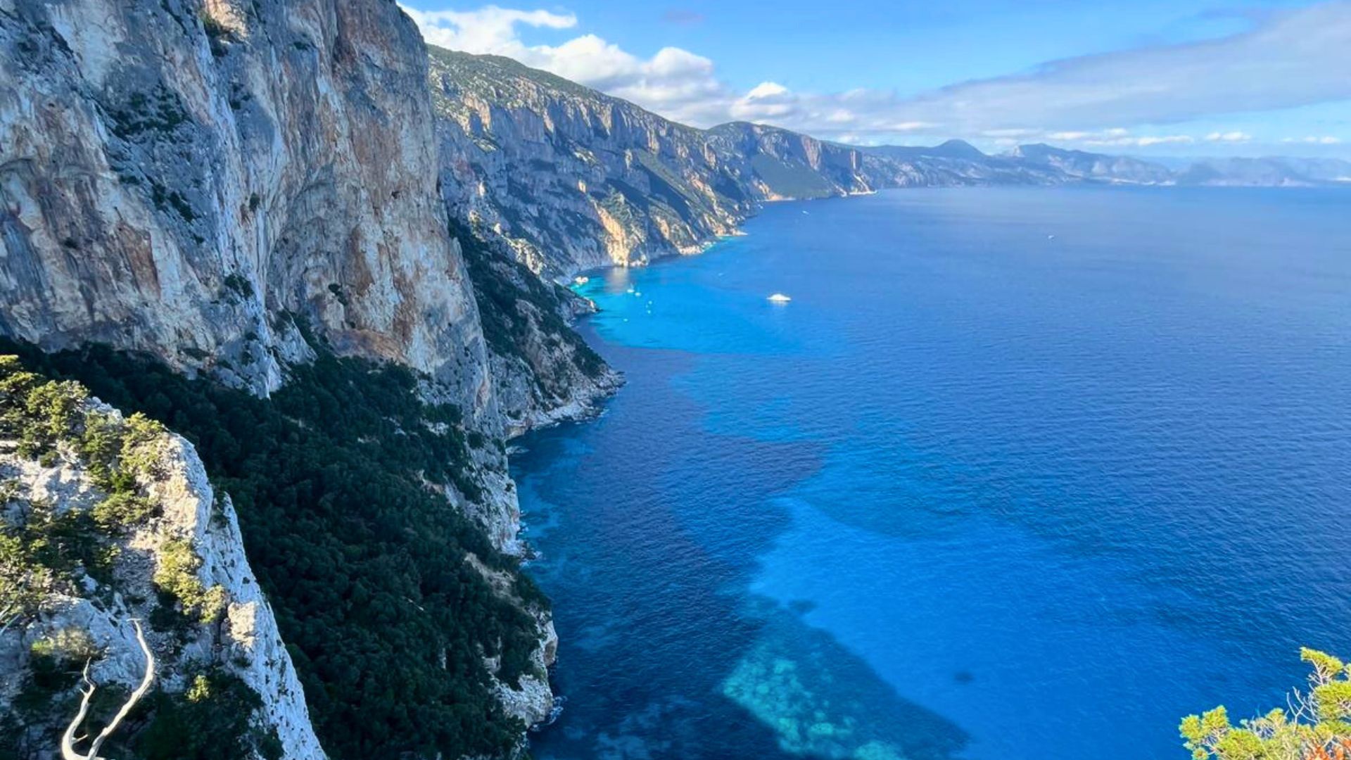 From Arbatax: 7-day trek in the Selvaggio Blu - Photo 16