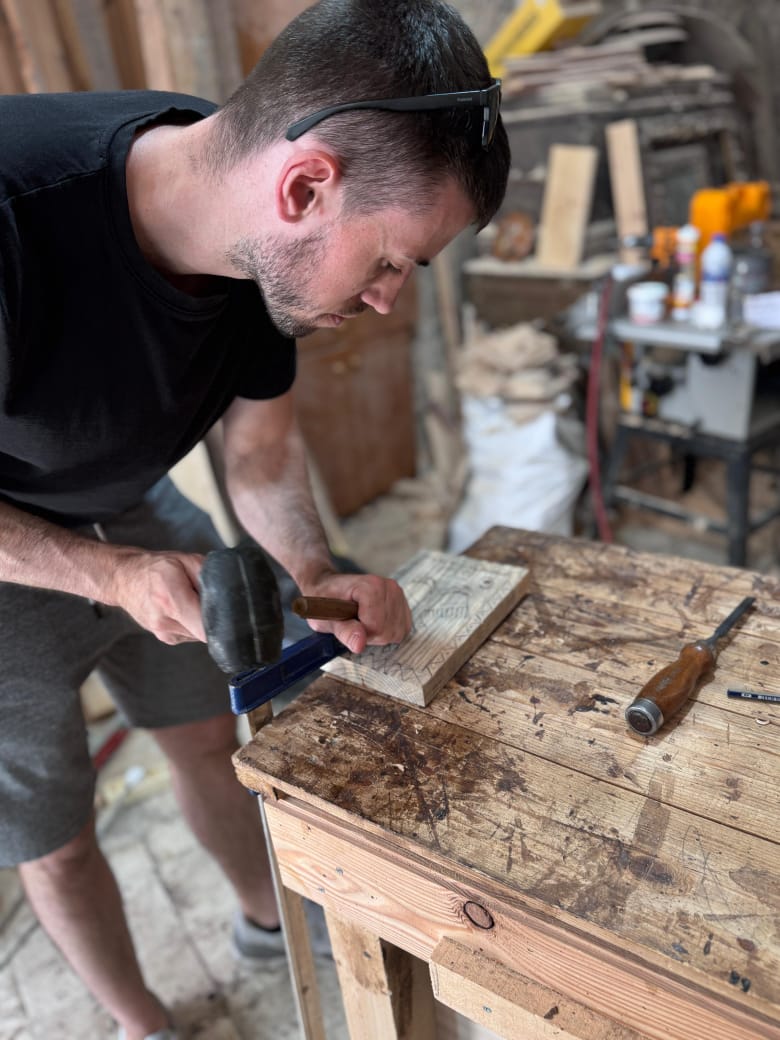 Gjirokaster Wood Crafting Experience - Photo 3