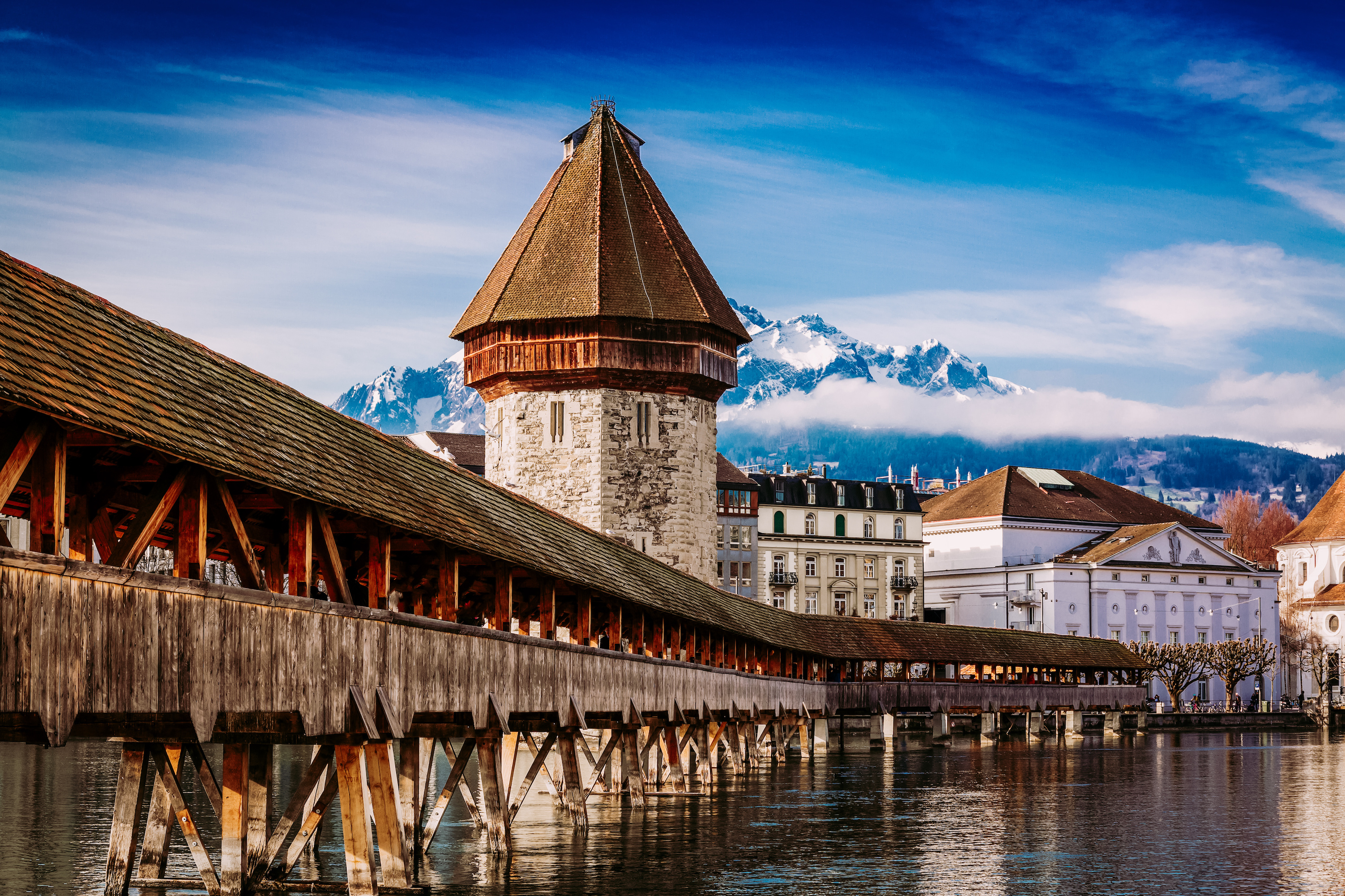 Private day trip from Basel to Lucerne and Zurich - Photo 6