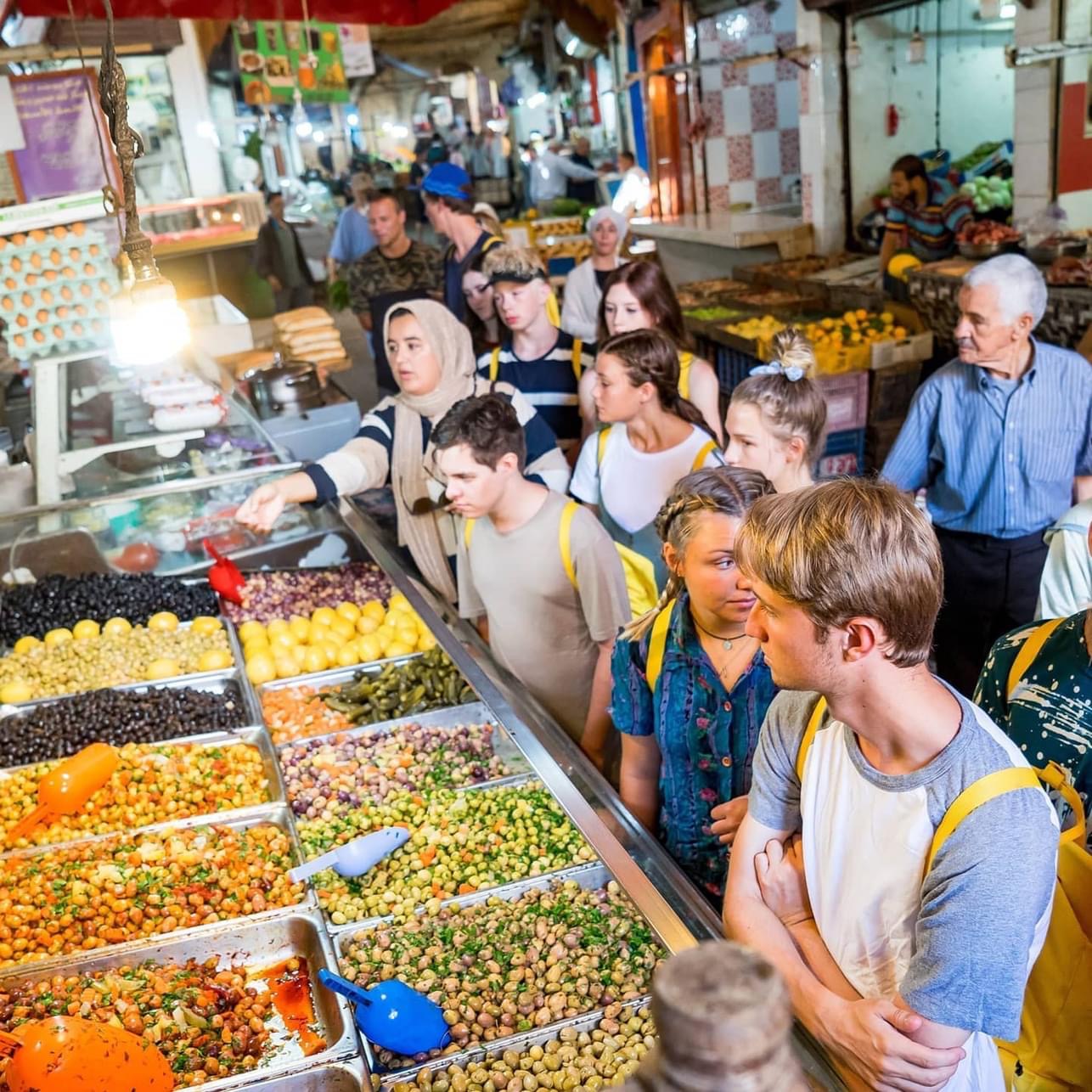 Fès Food Tour