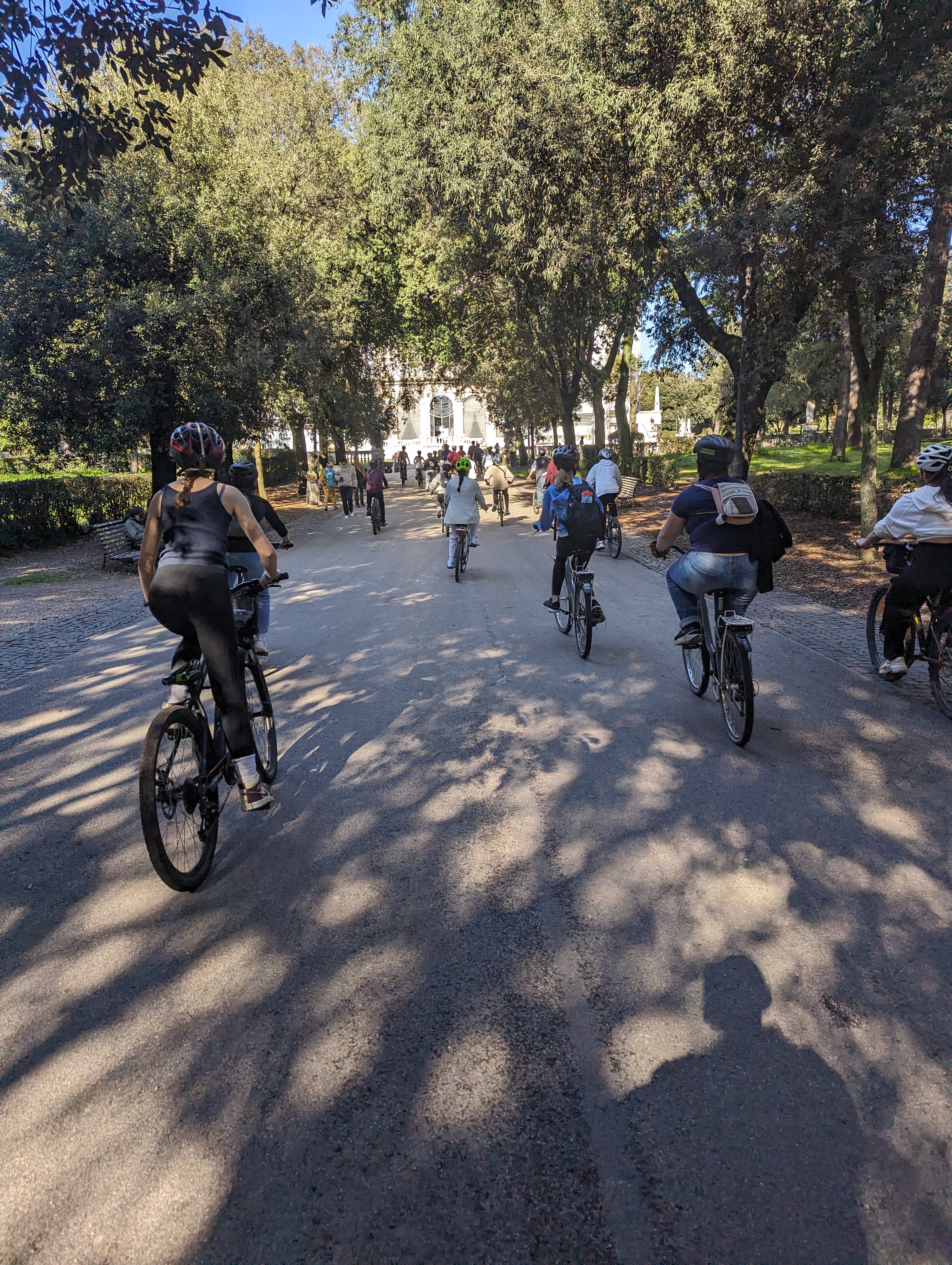 Villa Borghese: guided ebike tour to discover the green soul of Rome - Photo 4