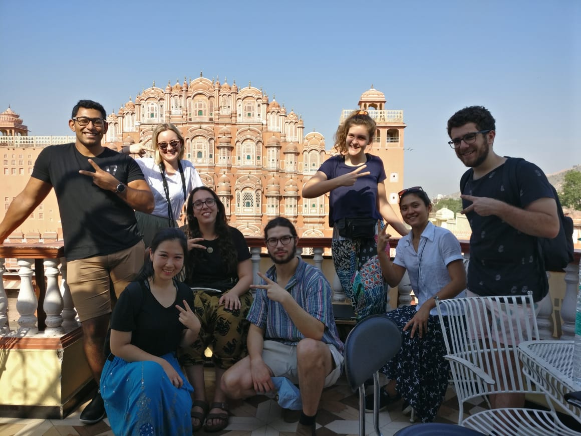 Pink City Photography Tour - Photo 4