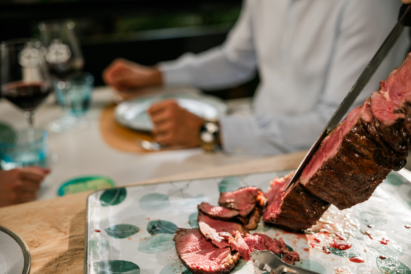 Vive la auténtica experiencia Rodizio brasileña 