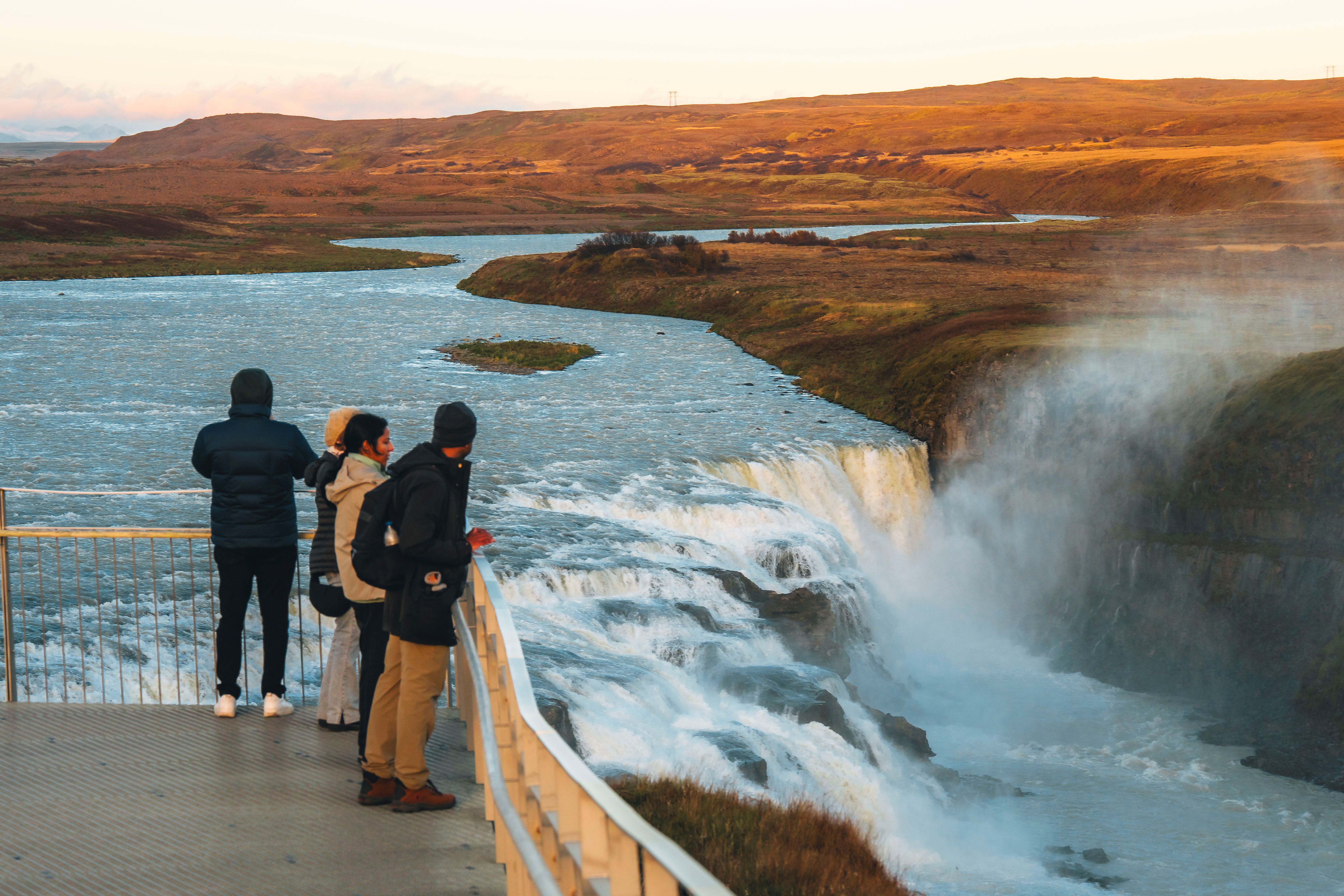 Golden Circle & Laugarvatn Fontana Small Group Day Tour - photo 3
