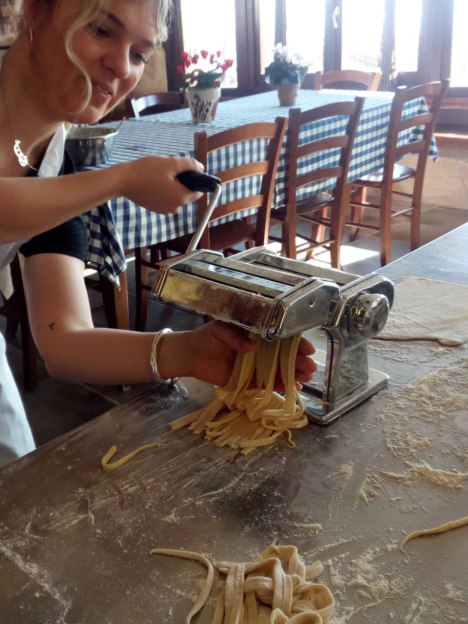 Amalfi Coast Cooking Class: Make Pasta, Mozzarella & Tiramisu with Wine   - Photo 17