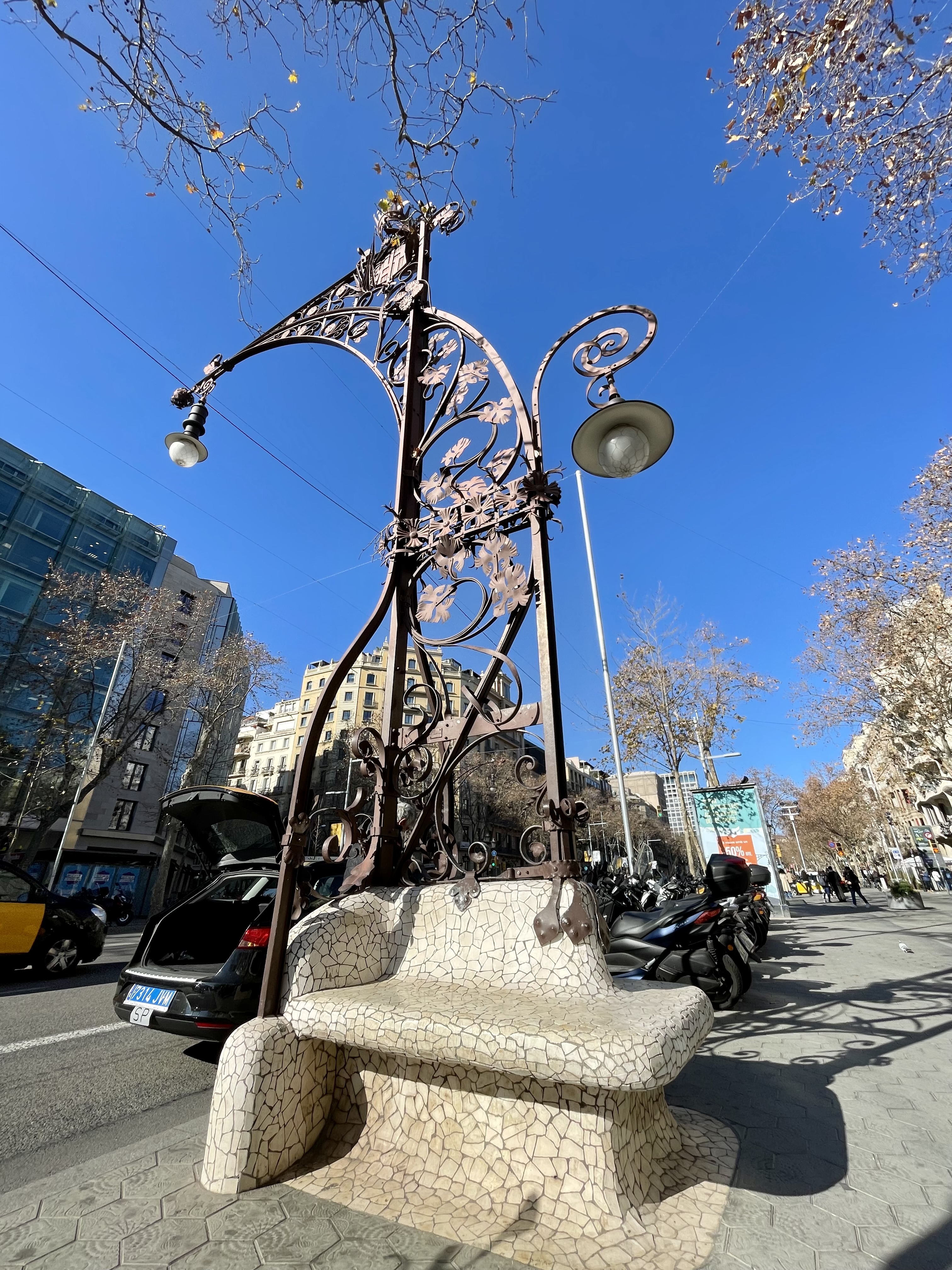 Gaudí Bike Tour  - Photo 14