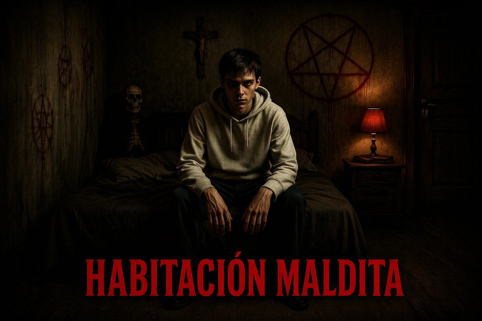 Escape Room: La habitación maldita en Barceló Punta Umbría Beach
