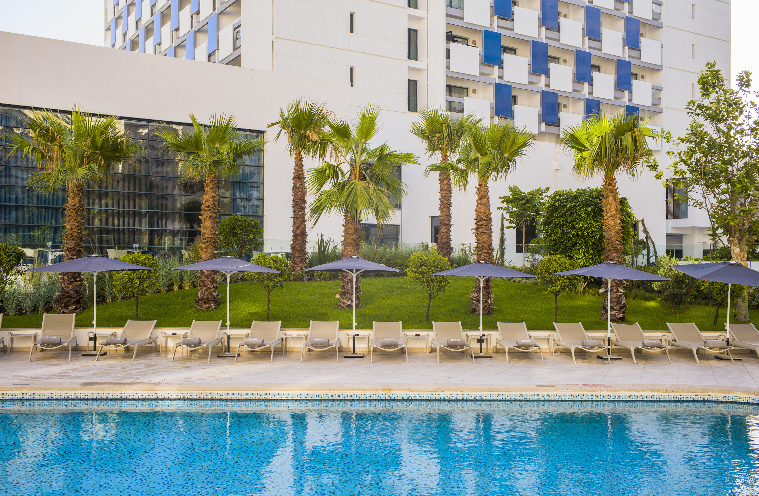 Day Pass at Barceló Tanger