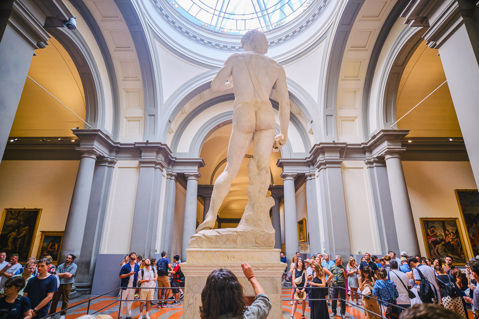 Skip the Line: Accademia Gallery Guided Tour in Florence – Image 3 | WeShare