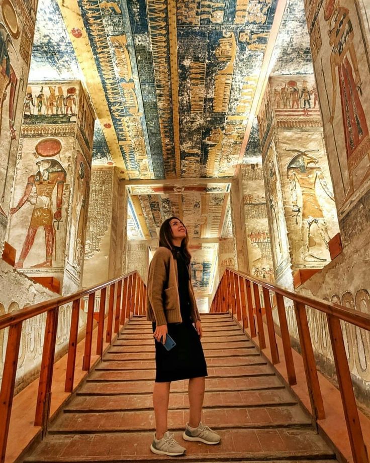 Day Trip to Luxor from El Quseir