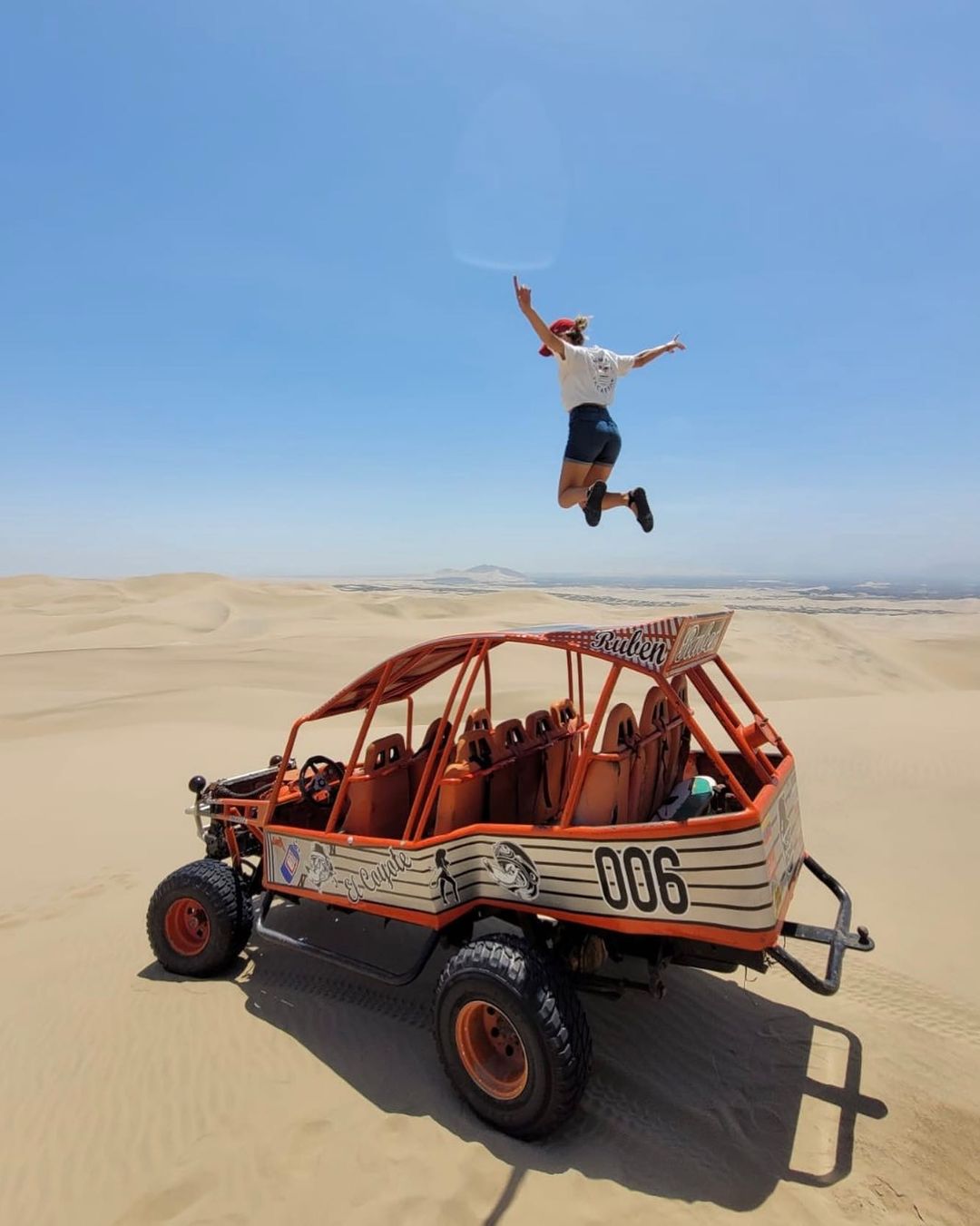 Par-04: Laguna Morón | Oasis Costa Rica - Buggy y Sandboard en Paracas