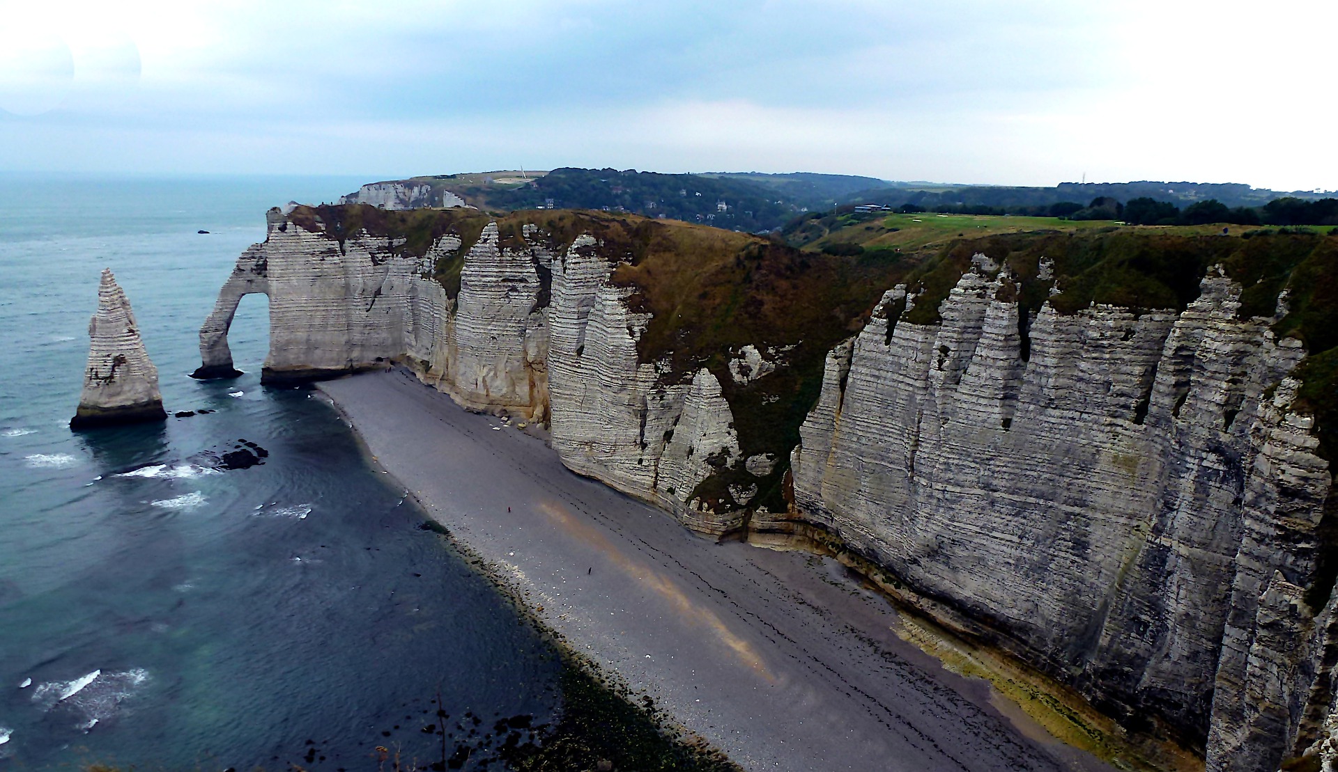 Private Normandy Rouen, Honfleur, Etretat Day trip from Paris. - Photo 30