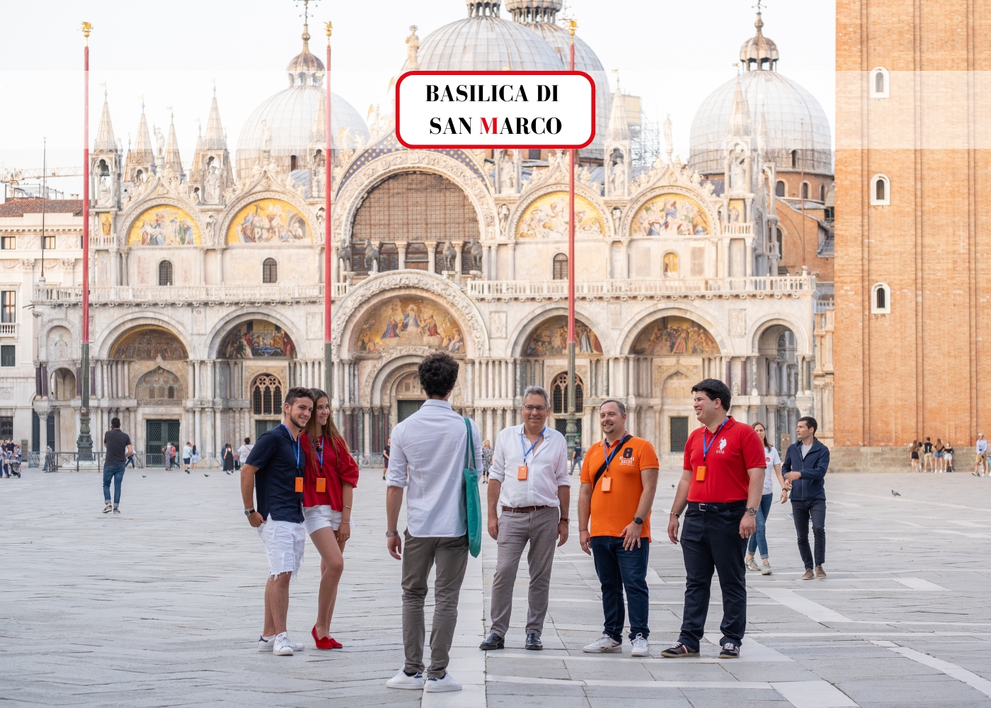  Majestic St. Mark's Basilica Guided Tour + History Gallery - Photo 5