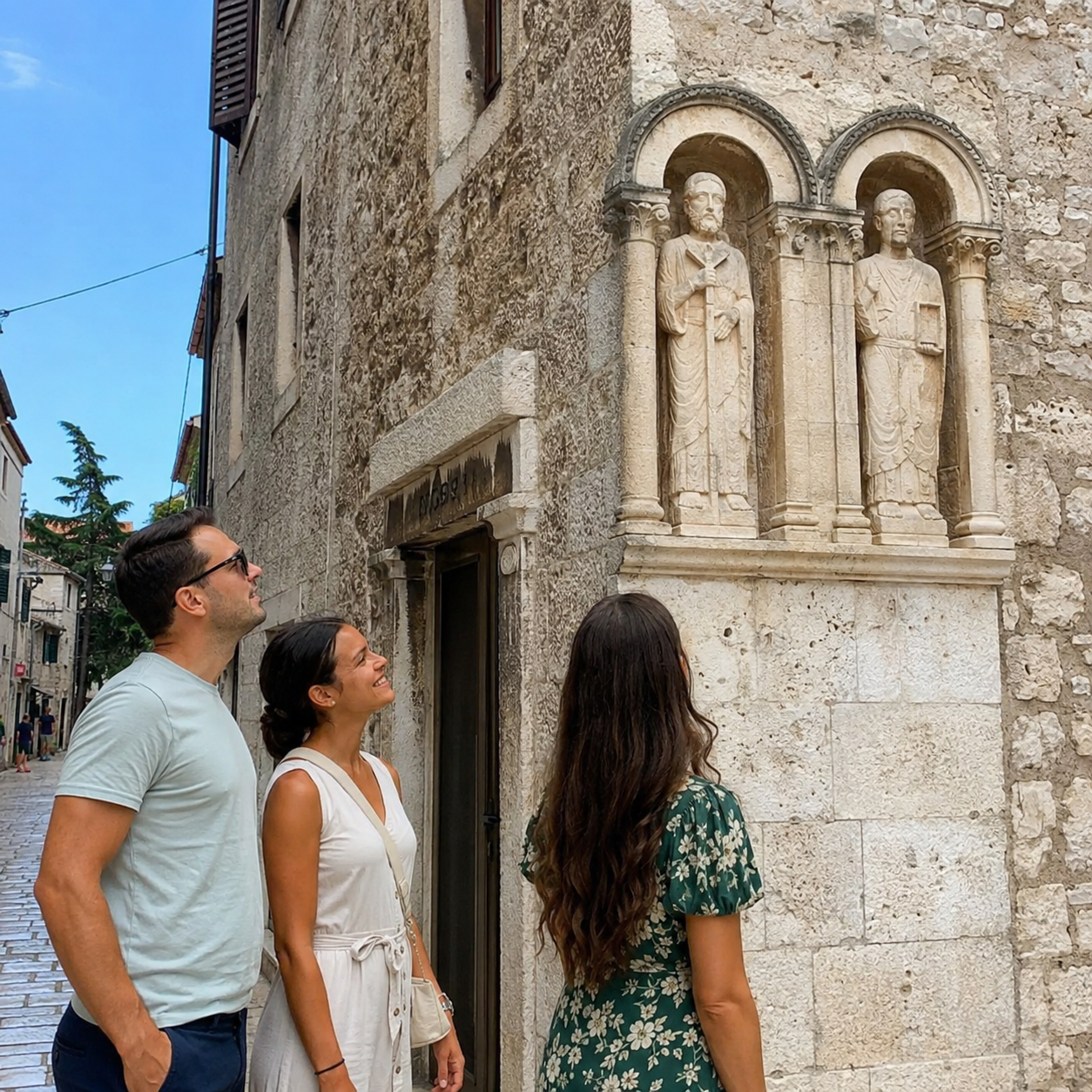 Secrets of Poreč Self-Guided Scavenger Hunt & Walking Tour – photo 2