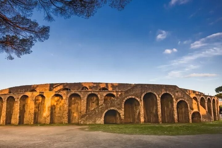 Pompeii Tour Half Day - departure from Naples City Centre (Entrance Ticket Included) - Photo 14