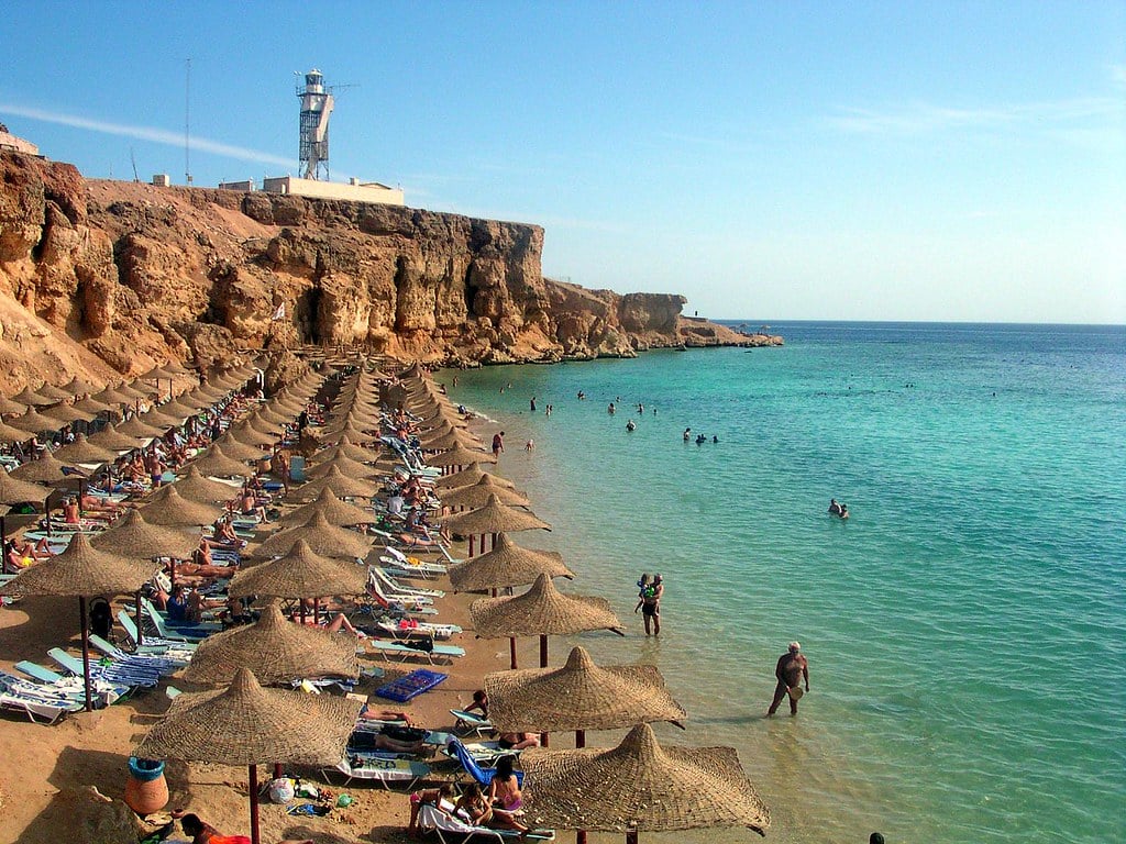Orange Bay Island: A Slice of Paradise in Egypt
