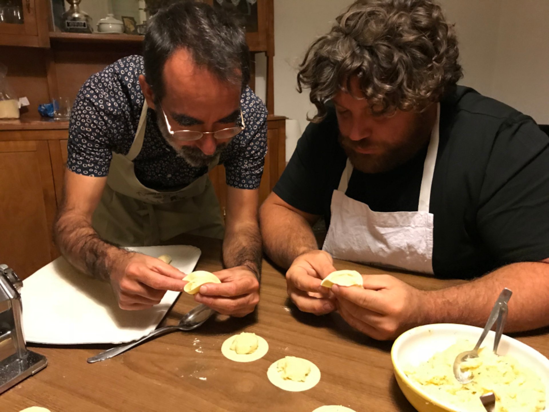 Cagliari: culurgiones cooking class with lunch - Photo 3