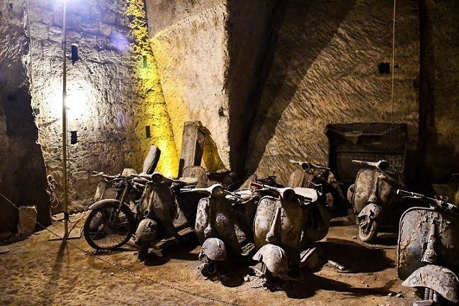 ROYAL NAPLES AND BOURBON TUNNEL guided walking-tour (ita/engl) - Photo 18