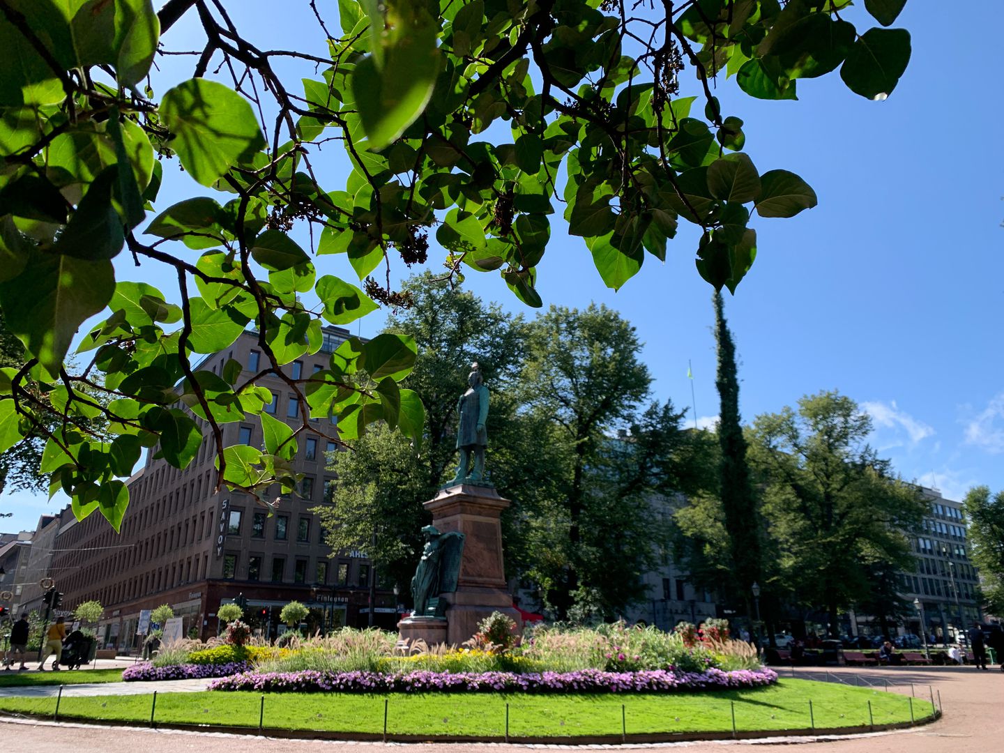 Helsinki: Walking Audio Tour on Mobile App