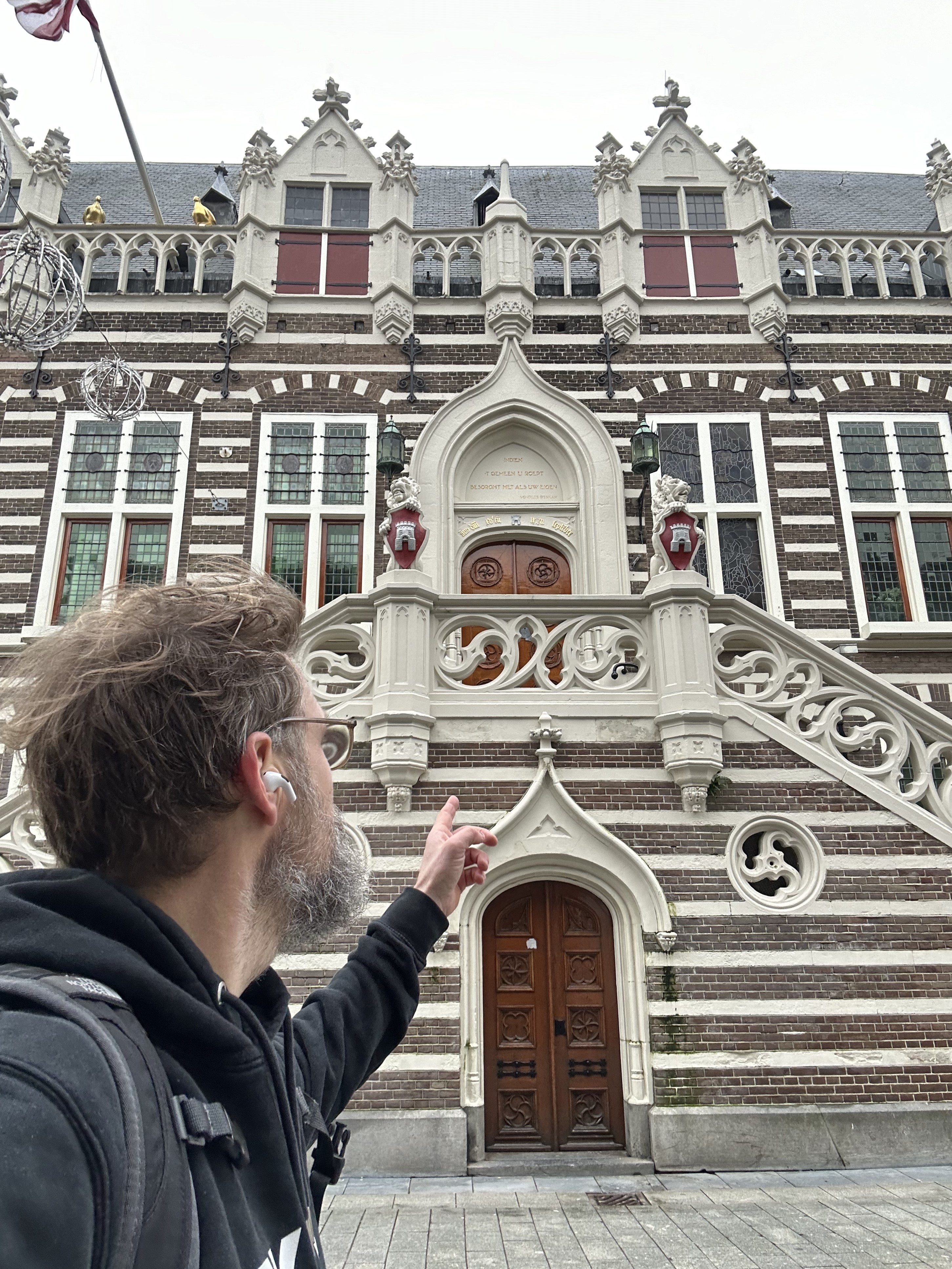 Self-Guided Secrets of Alkmaar Exploration Game