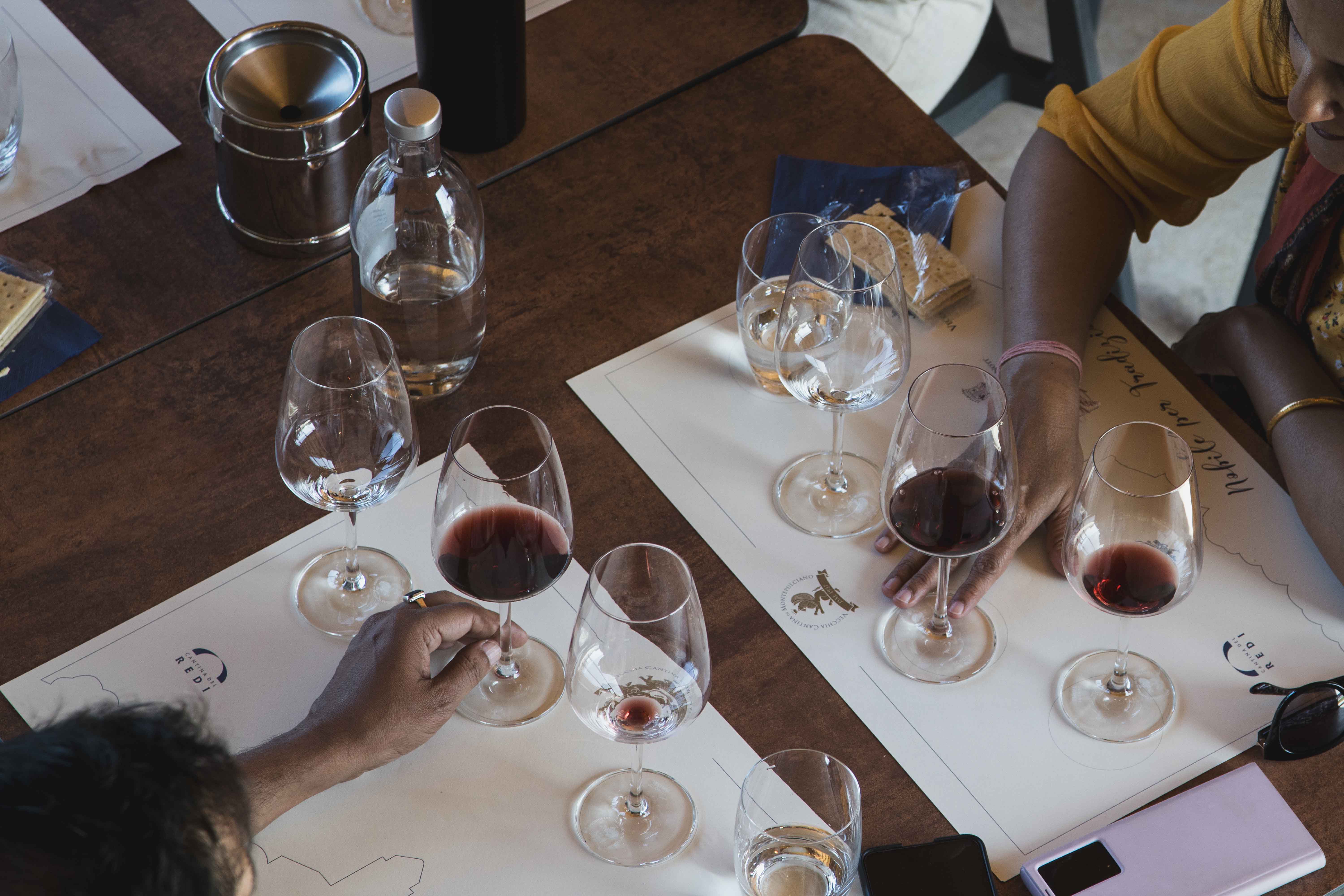 Montepulciano Wine Experience: Premium Tastings & Expert Cheese Pairings