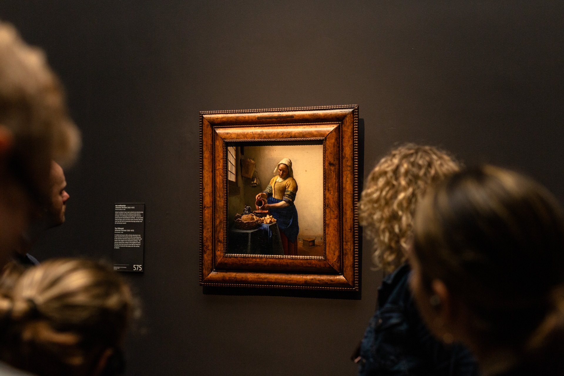 4-hour Layover. Private Rijksmuseum Guided Tour. Boat Tour Canal Cruise – Image 3 | WeShare