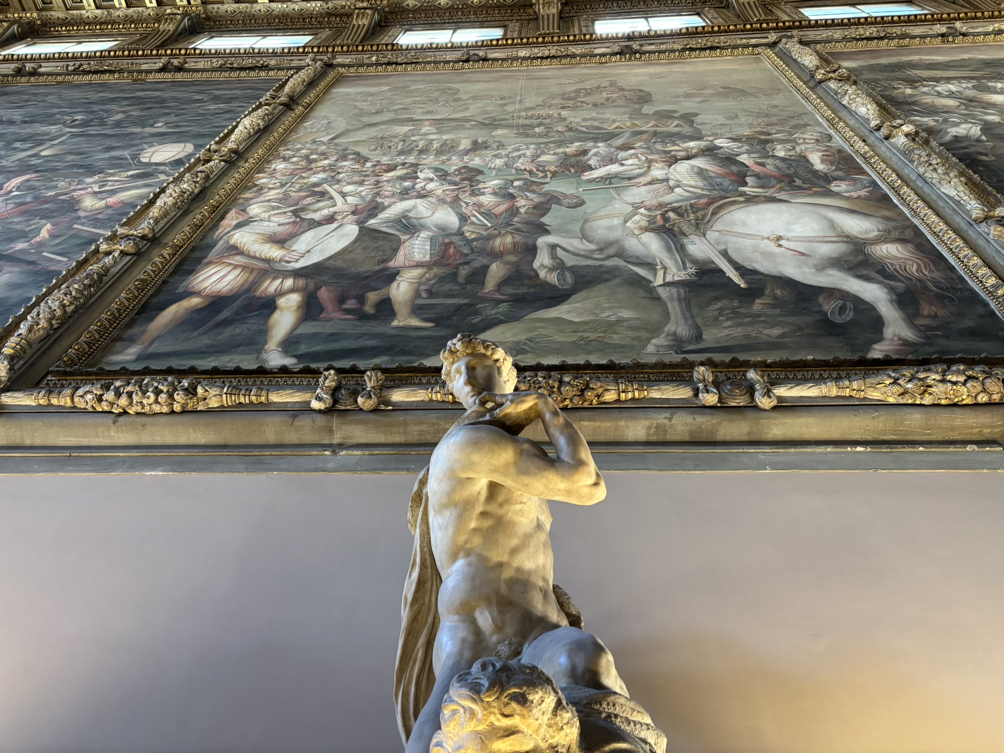  Florence: Palazzo Vecchio guided tour - discover Medici Power - Photo 5