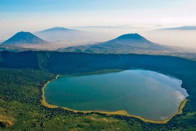 Emocionante aventura de 3 días en Tarangire, Ngorongoro y Manyara