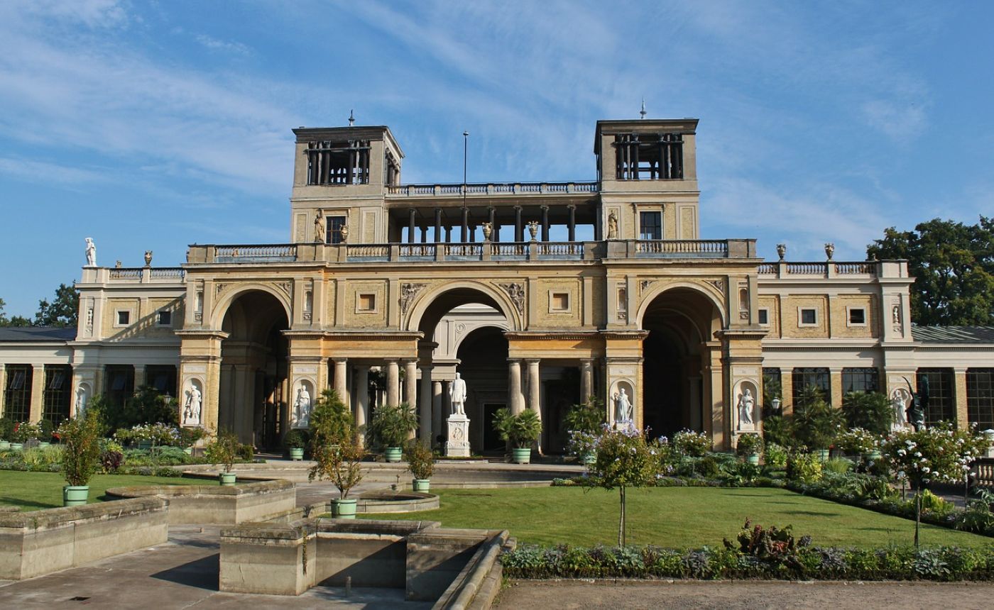 Excursión de medio día a Potsdam desde Berlín 2