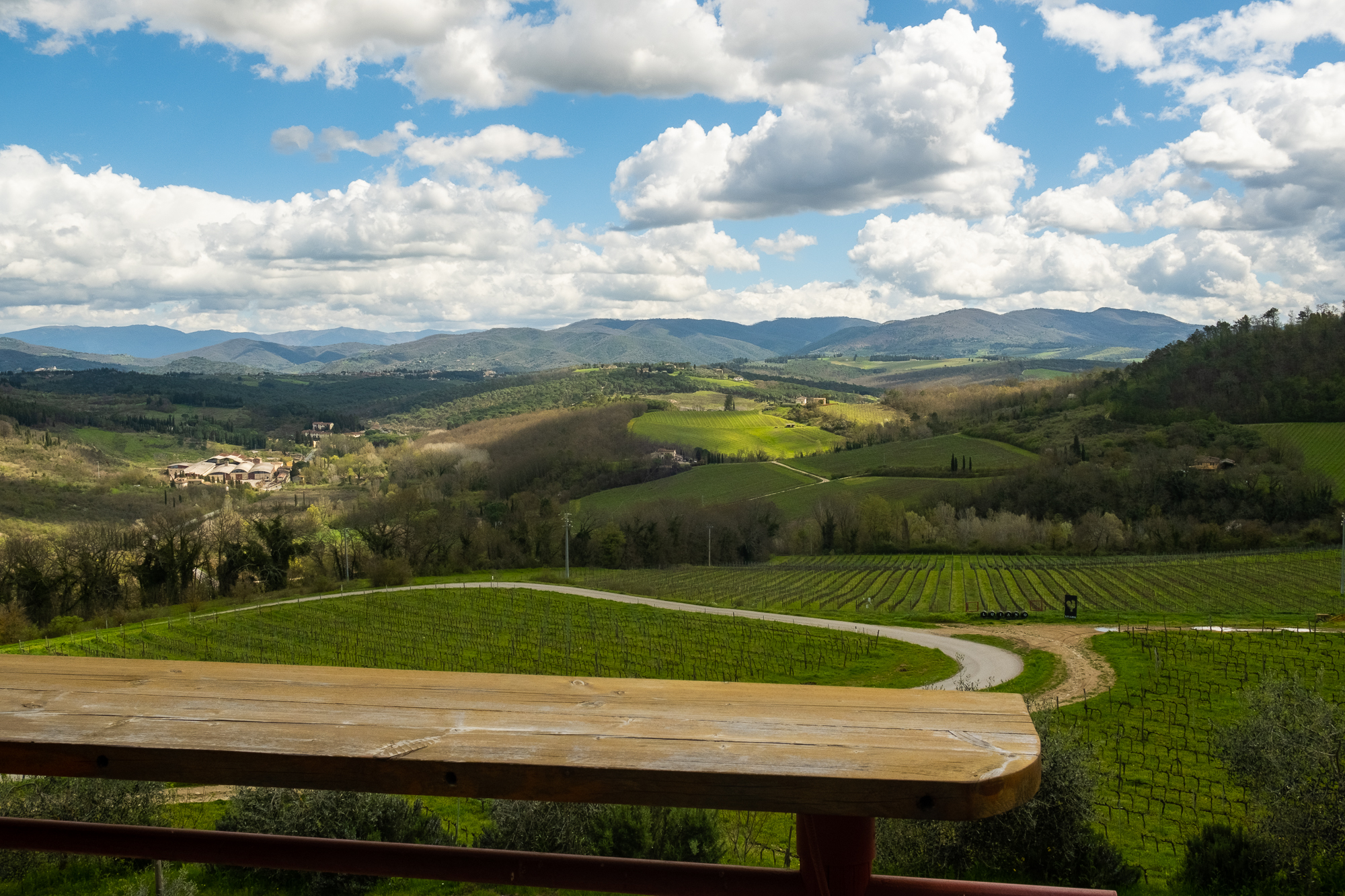 Private Vintage FIAT 500 Chianti Classico Wine Tour with lunch – Image 4 | WeShare